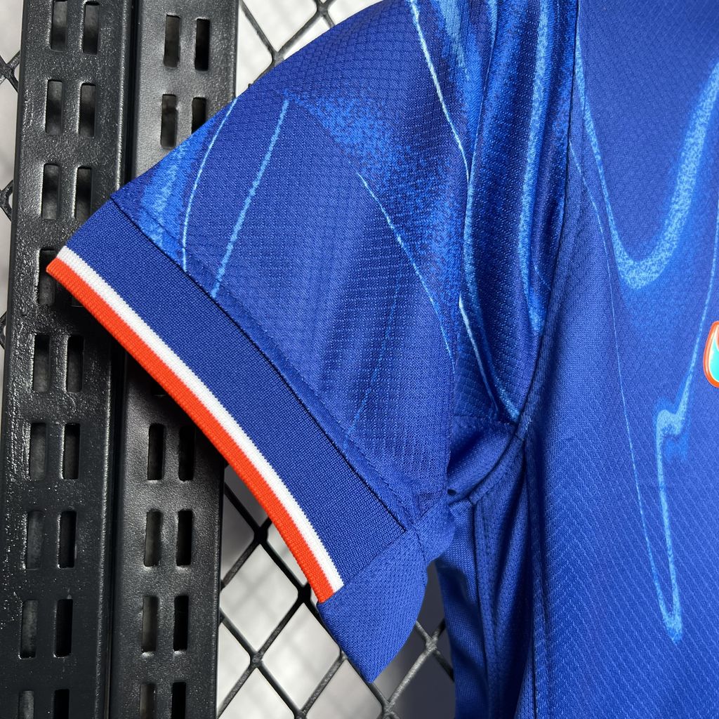 Women's C.H.E.L.S.E.A 24-25 Home Jersey - Unitedfutballjersey