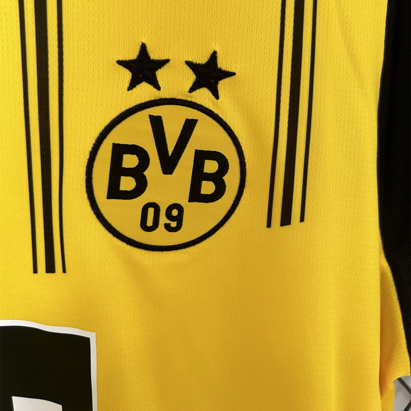 Dortmund 24-25 Home Stadium Jersey - Fans Version - Unitedfutballjersey