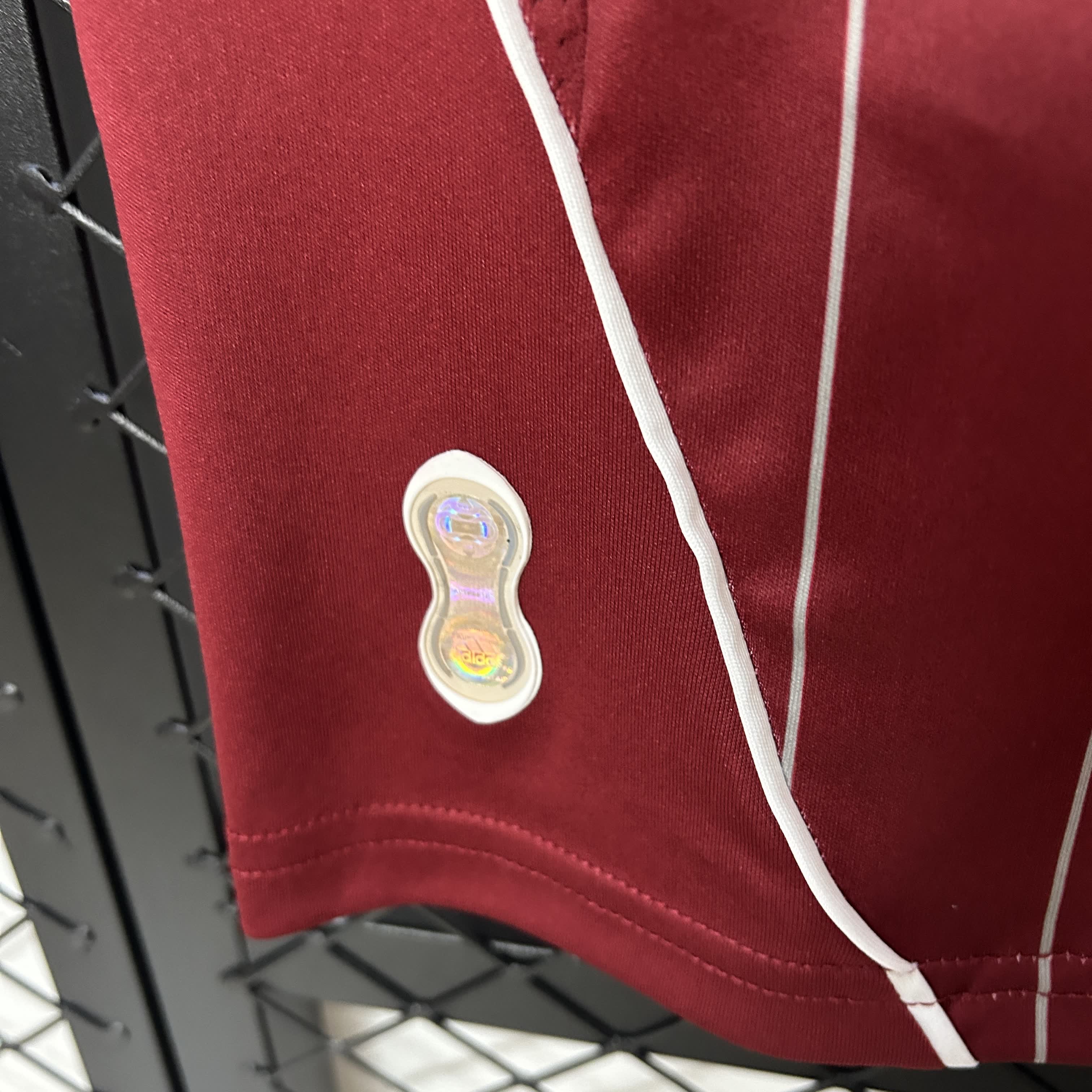 Retro Fluminense 2007-08 Third Jersey - Unitedfutballjersey