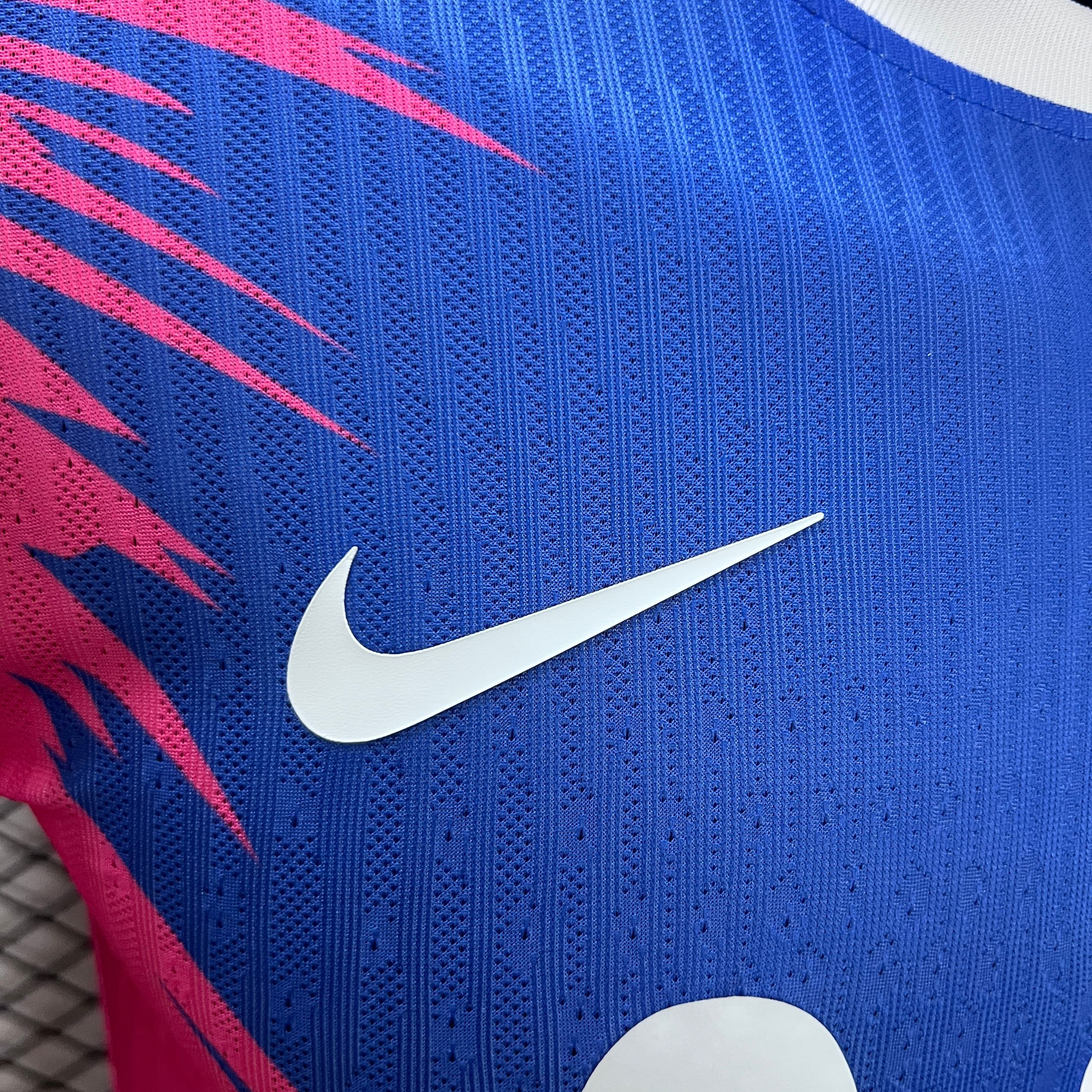 Tottenham Hotspur 24-25 Blue Speical Jersey - Player Version - Unitedfutballjersey