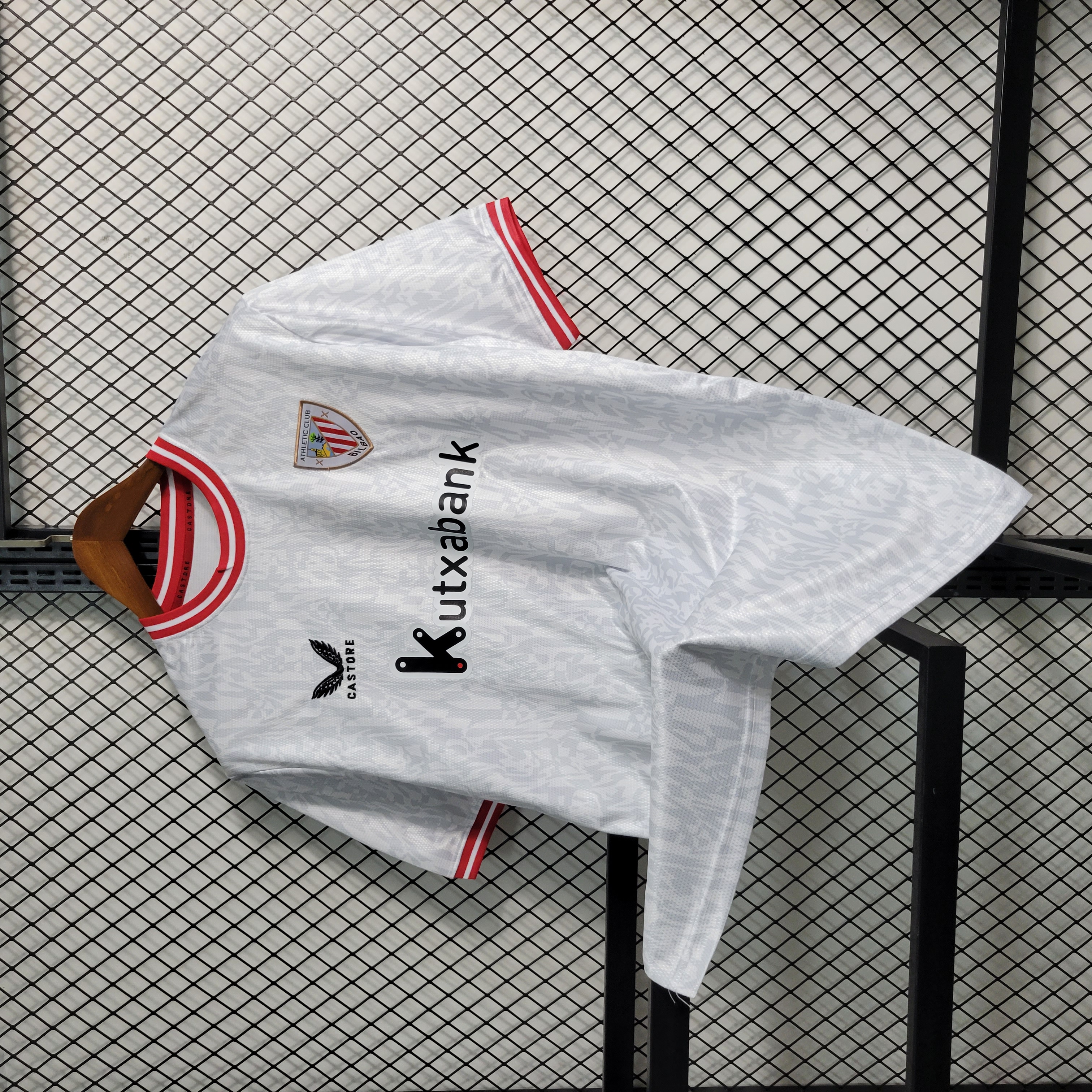 Athletic Bilbao 23-24 Third Jersey - Fans Version - Unitedfutballjersey