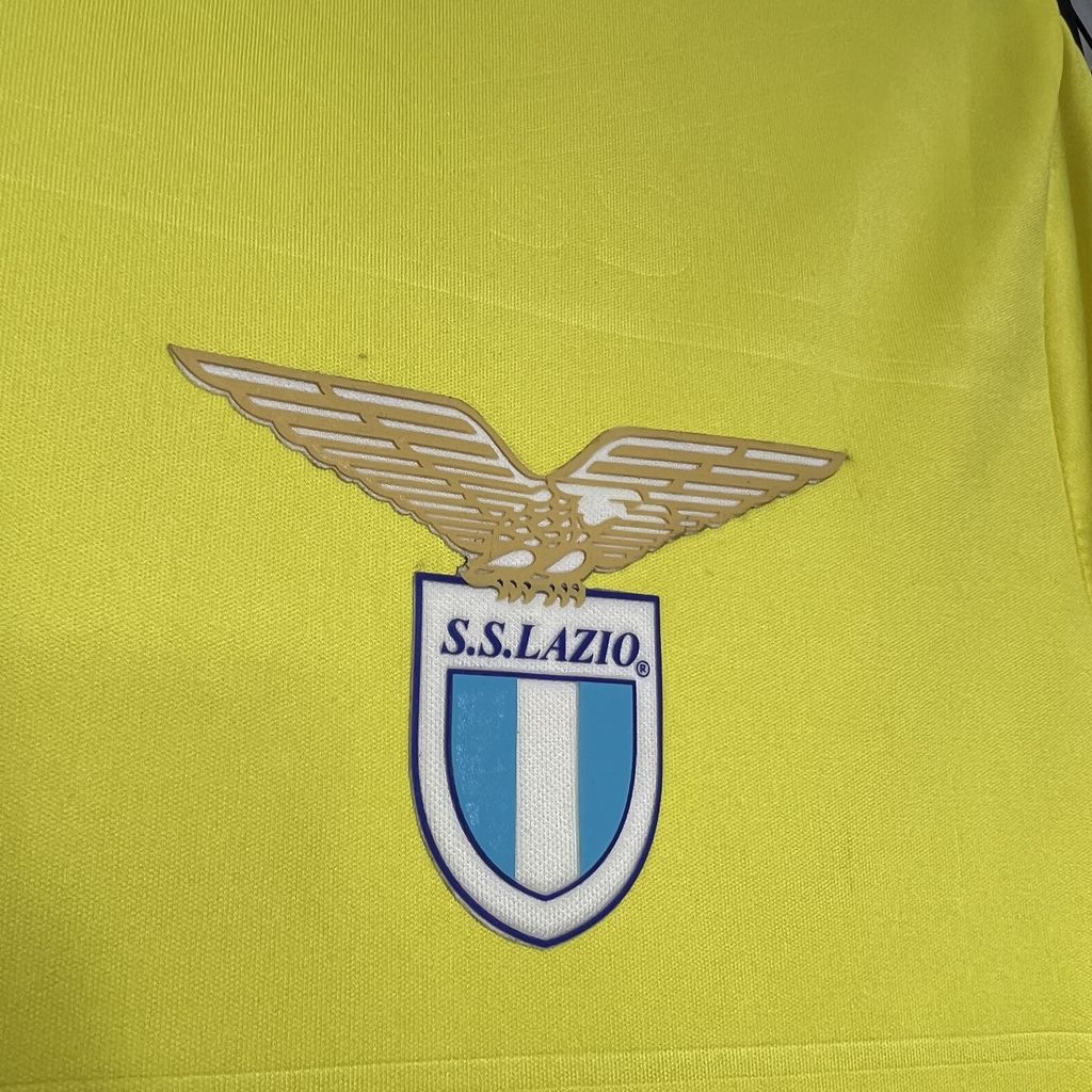 Lazio 24-25 Away Jersey - Fans Version - Unitedfutballjersey