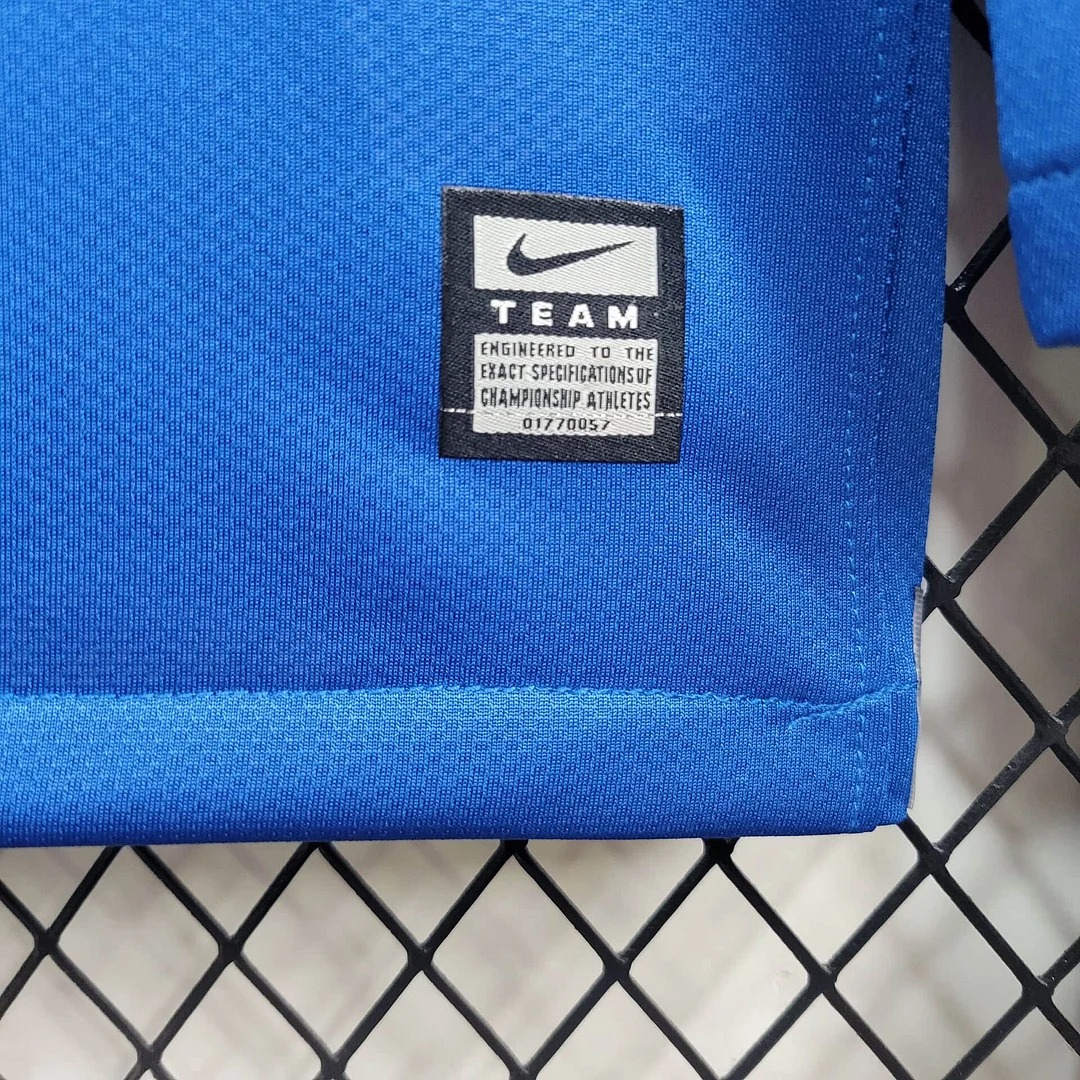 Retro Manchester United 08-09 Third Long Sleeve Jersey - Unitedfutballjersey