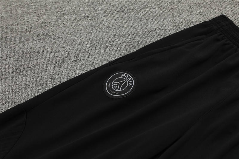 Paris Saint-Germain PSG 23-24 Long Sleeve Training Set -Beige - Unitedfutballjersey