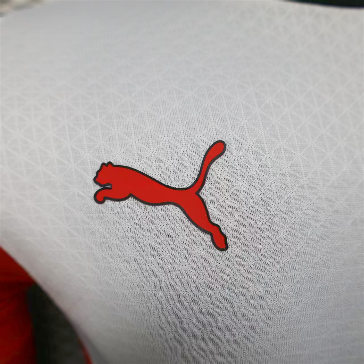 AC Milan 25-26 Away White Jersey - Player Version - Unitedfutballjersey