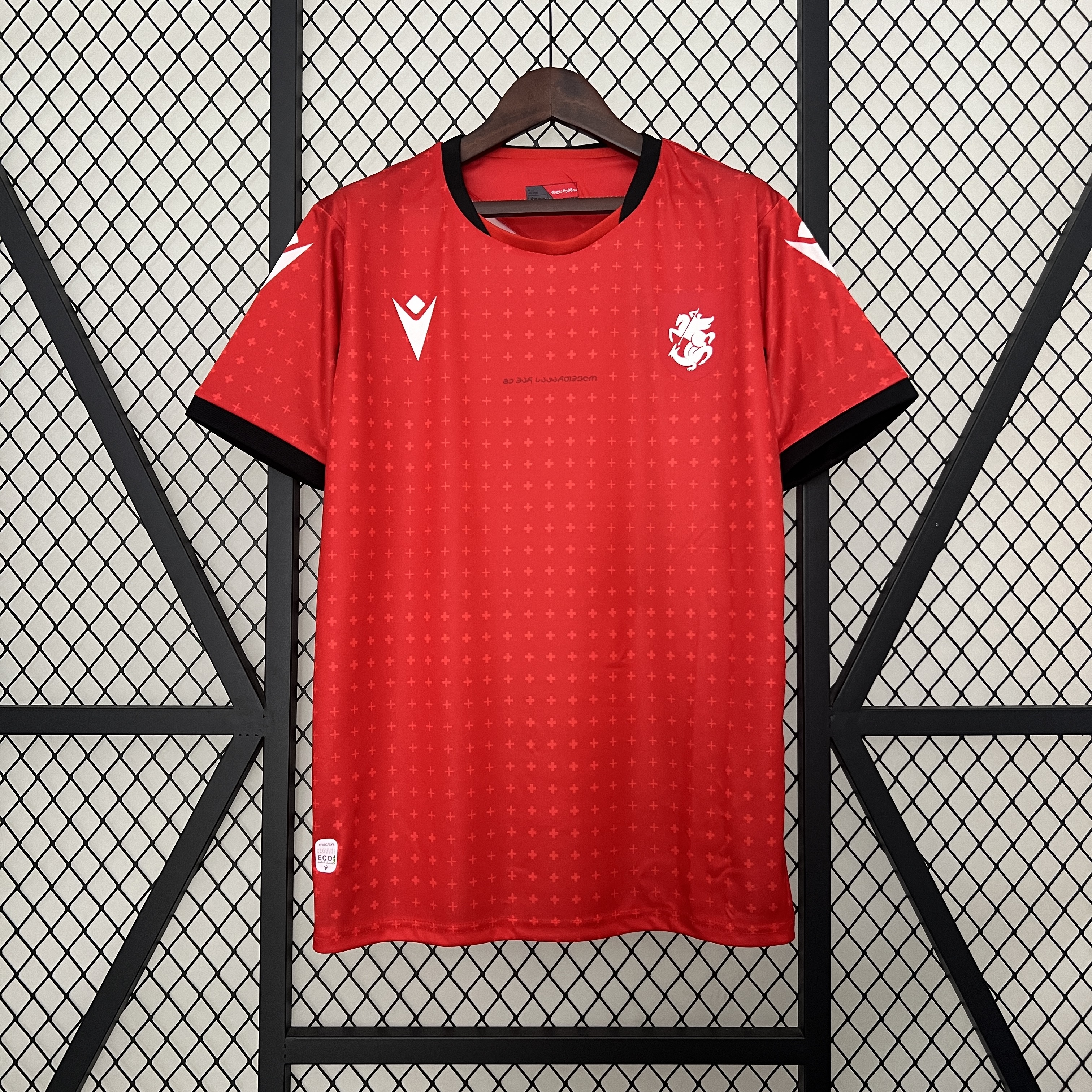 Georgia 2024 Third Jersey - Fans Version - Unitedfutballjersey