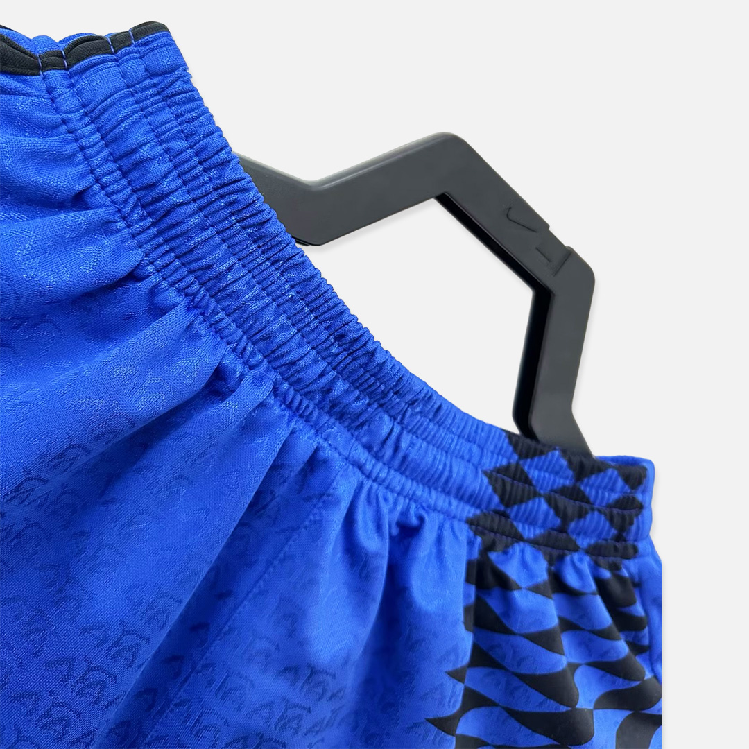 Retro Argentina 1994 Away Stadium Shorts - Unitedfutballjersey