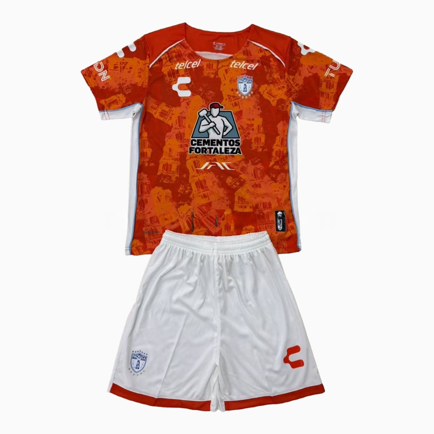 Pachuca 24-25 Away Kids Kit - Unitedfutballjersey