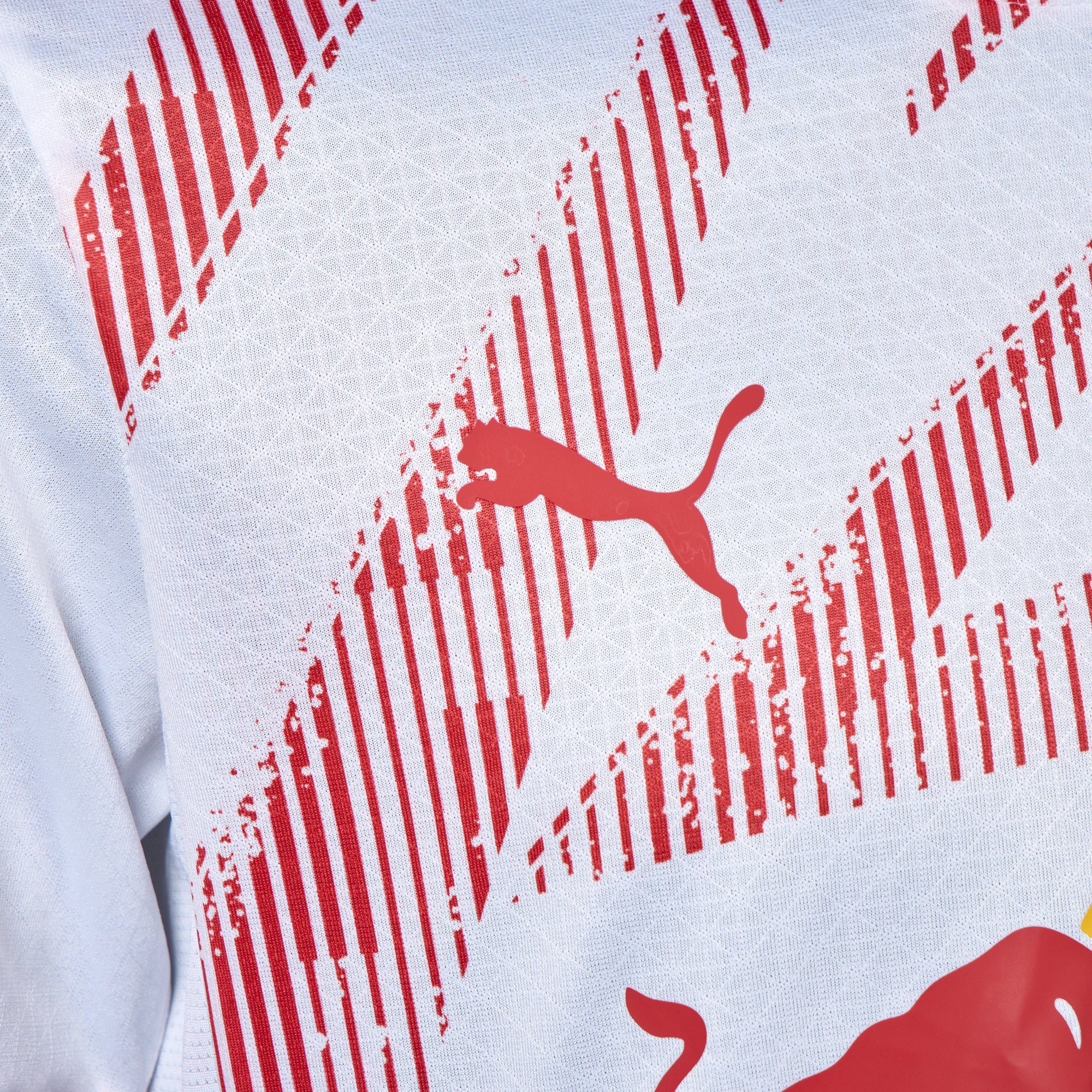 RB Leipzig 24-25 Home Stadium Jersey - Player Version - Unitedfutballjersey