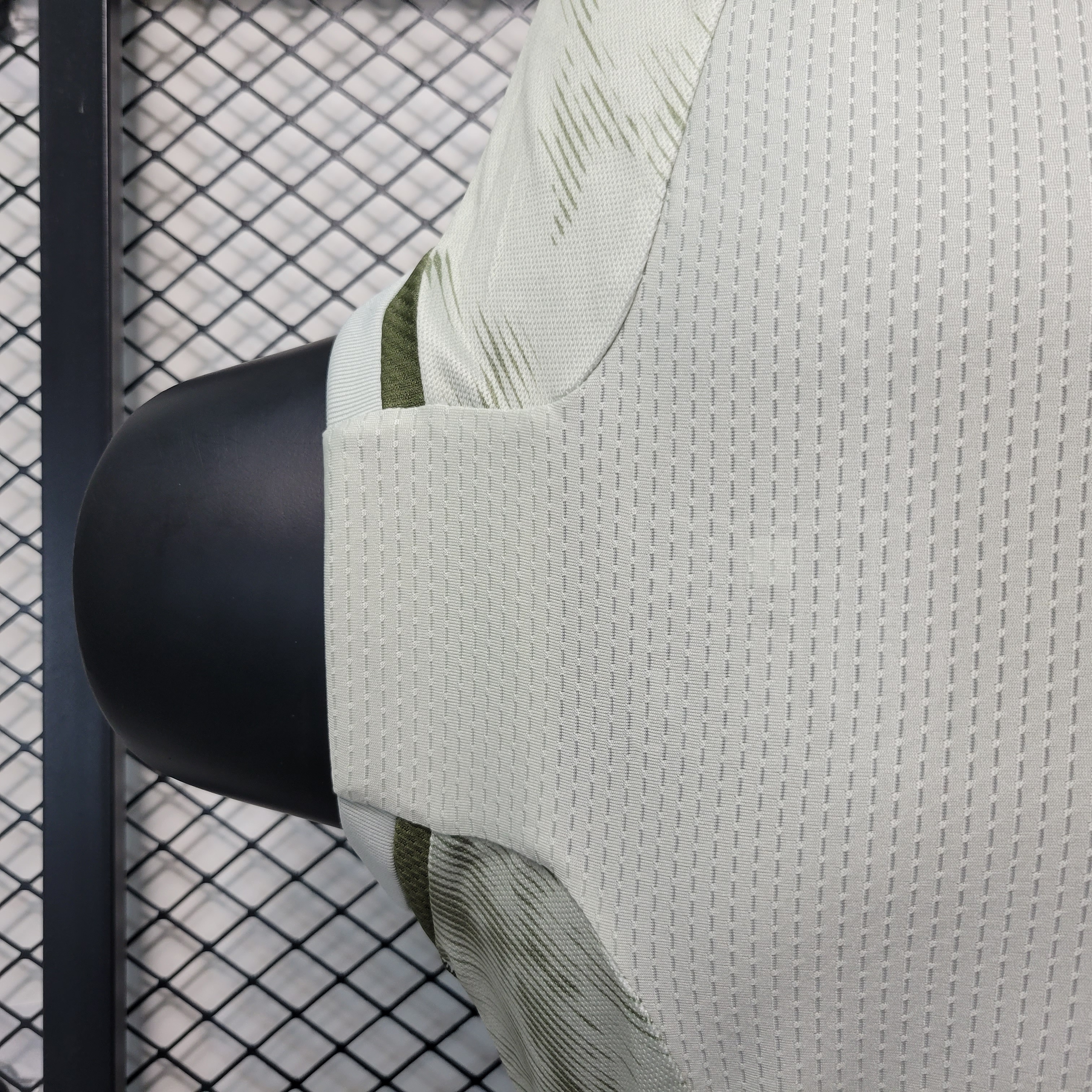 Los Angeles FC 23-24 Home Stadium Jersey - Player Version - Unitedfutballjersey