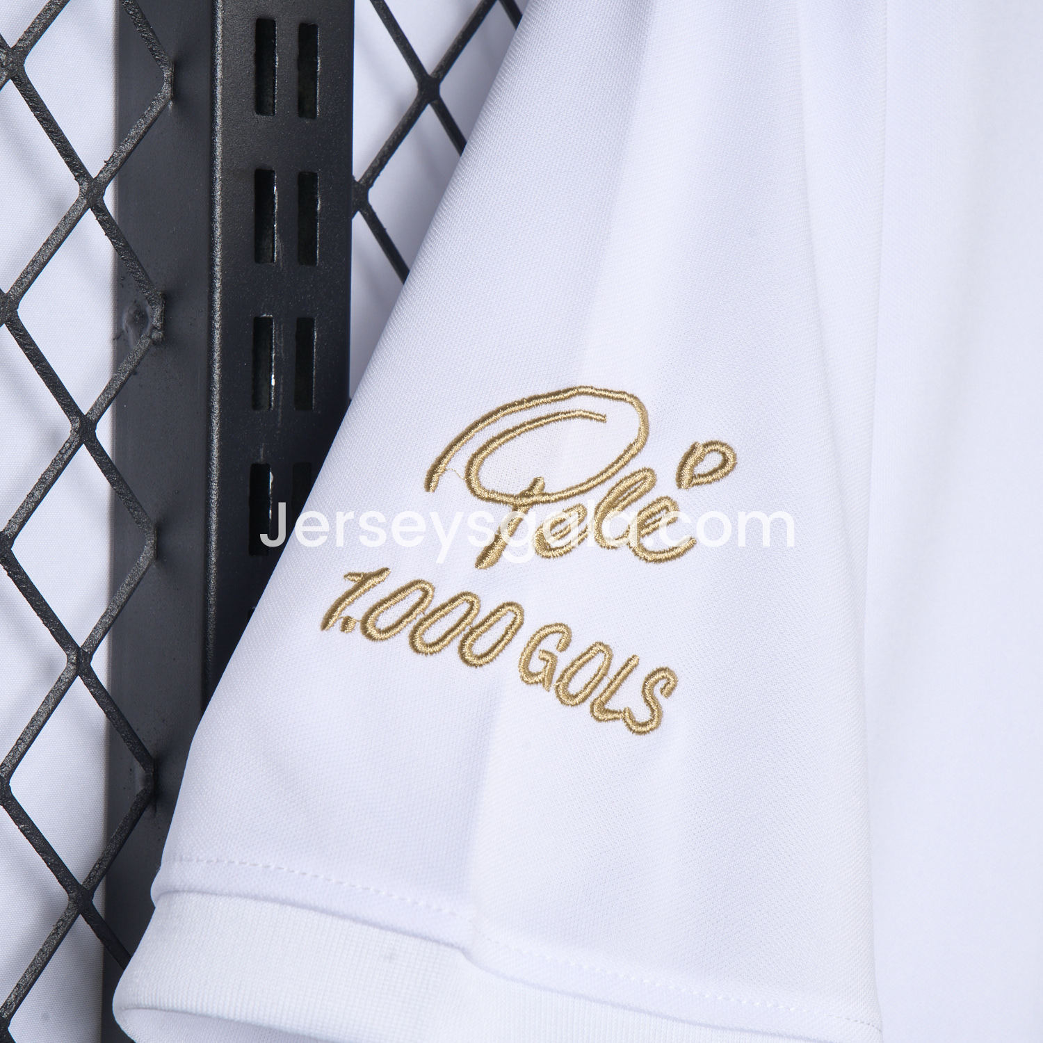 Santos 25-26 White Special Edition Jersey - Fans Version - Unitedfutballjersey