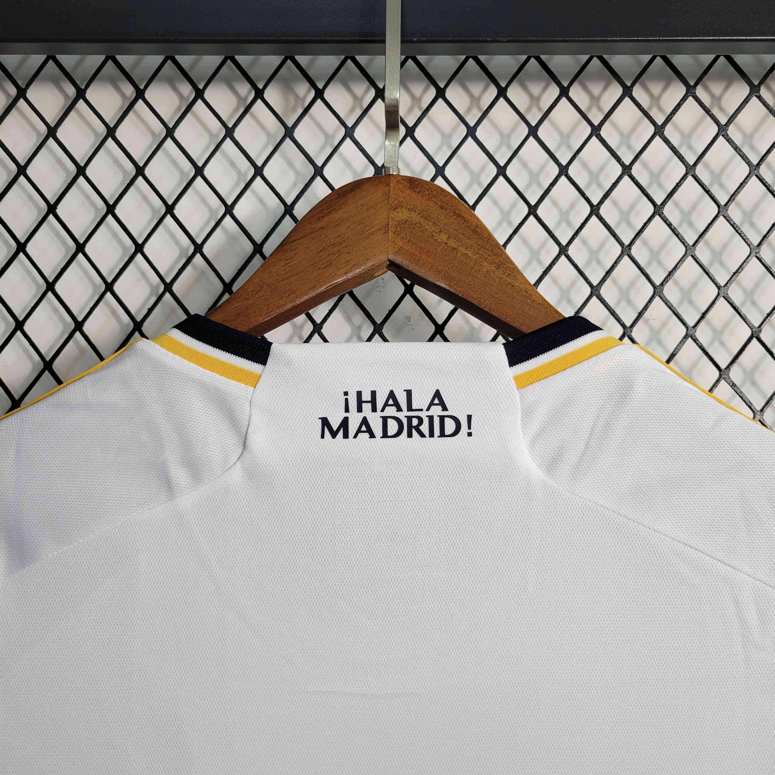 Real Madrid 23-24 Home Stadium Jersey - Fans Version - Unitedfutballjersey