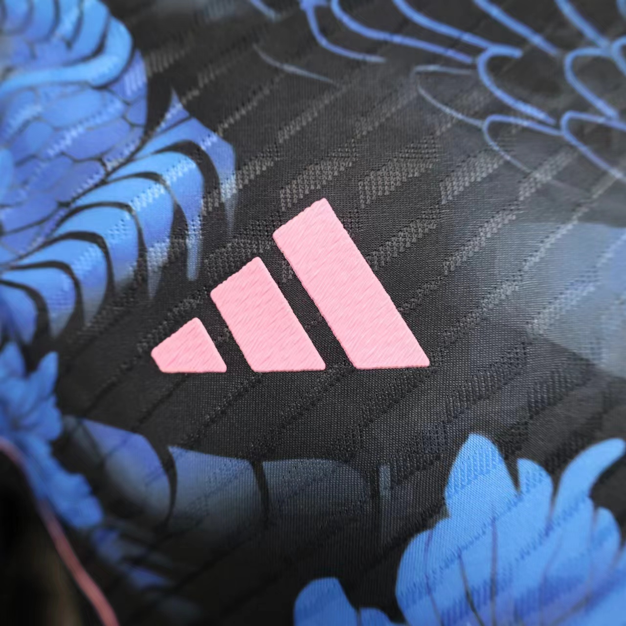 Japan 23-24 Blue Dragon Special Edition Jersey - Player Version - Unitedfutballjersey