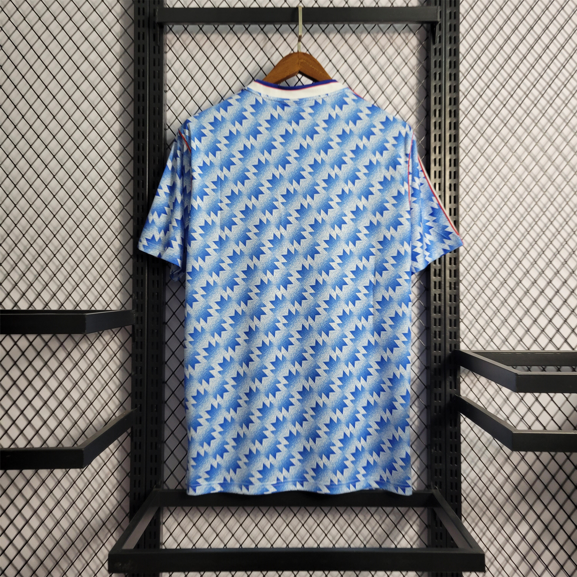 Manchester United Retro 90-92 Away Jersey - Unitedfutballjersey