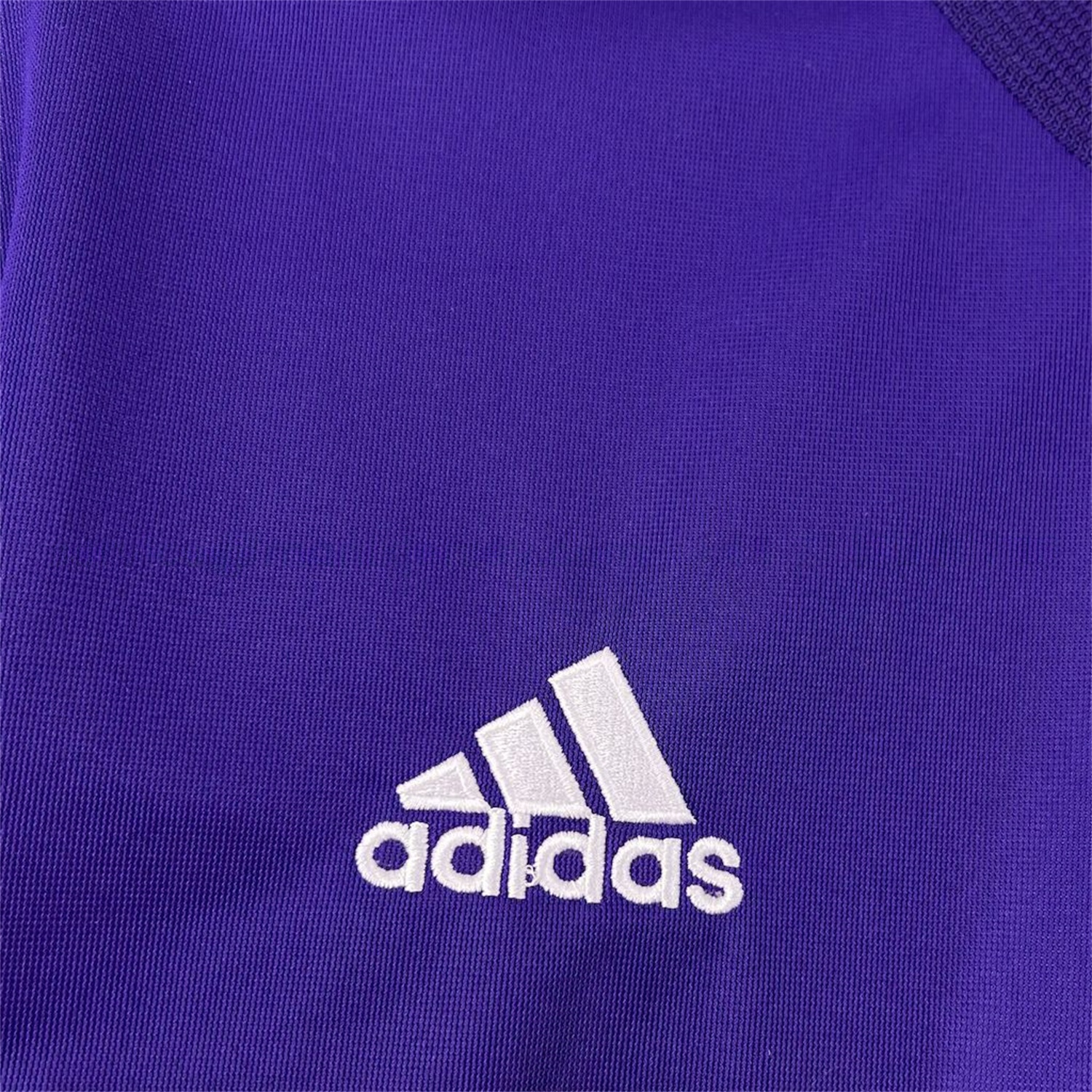 Retro Real Madrid 2002-03 Reversible Double-sided Centenary Third Unsponsored Jersey - Unitedfutballjersey