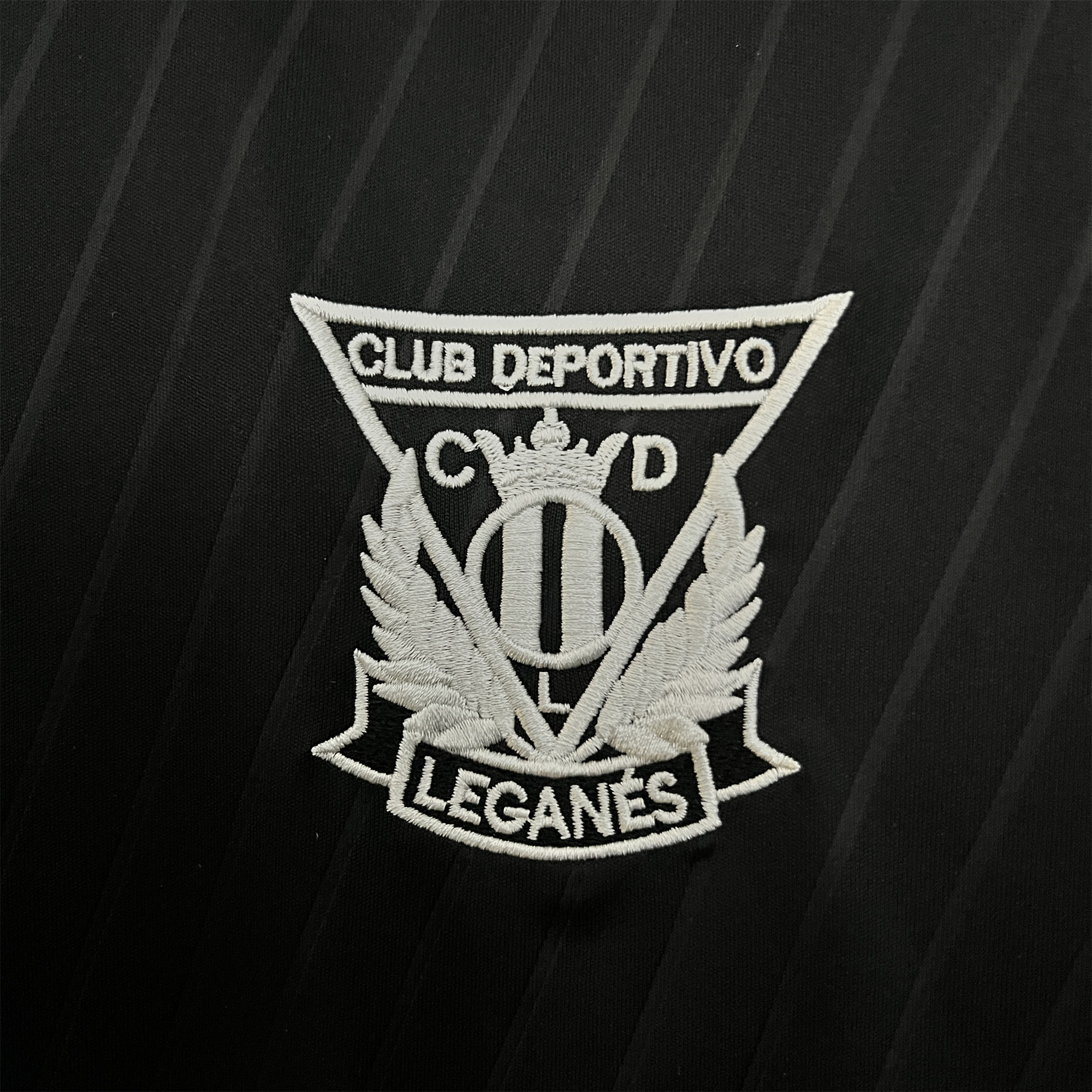 CD Leganés 24-25 Third Jersey - Fans Version - Unitedfutballjersey
