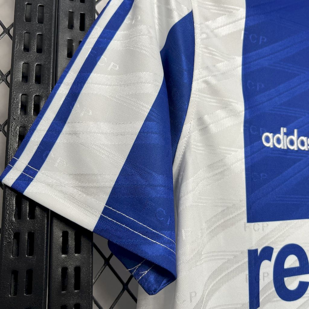 Retro Porto 1994-95 Home Stadium Jersey - Unitedfutballjersey