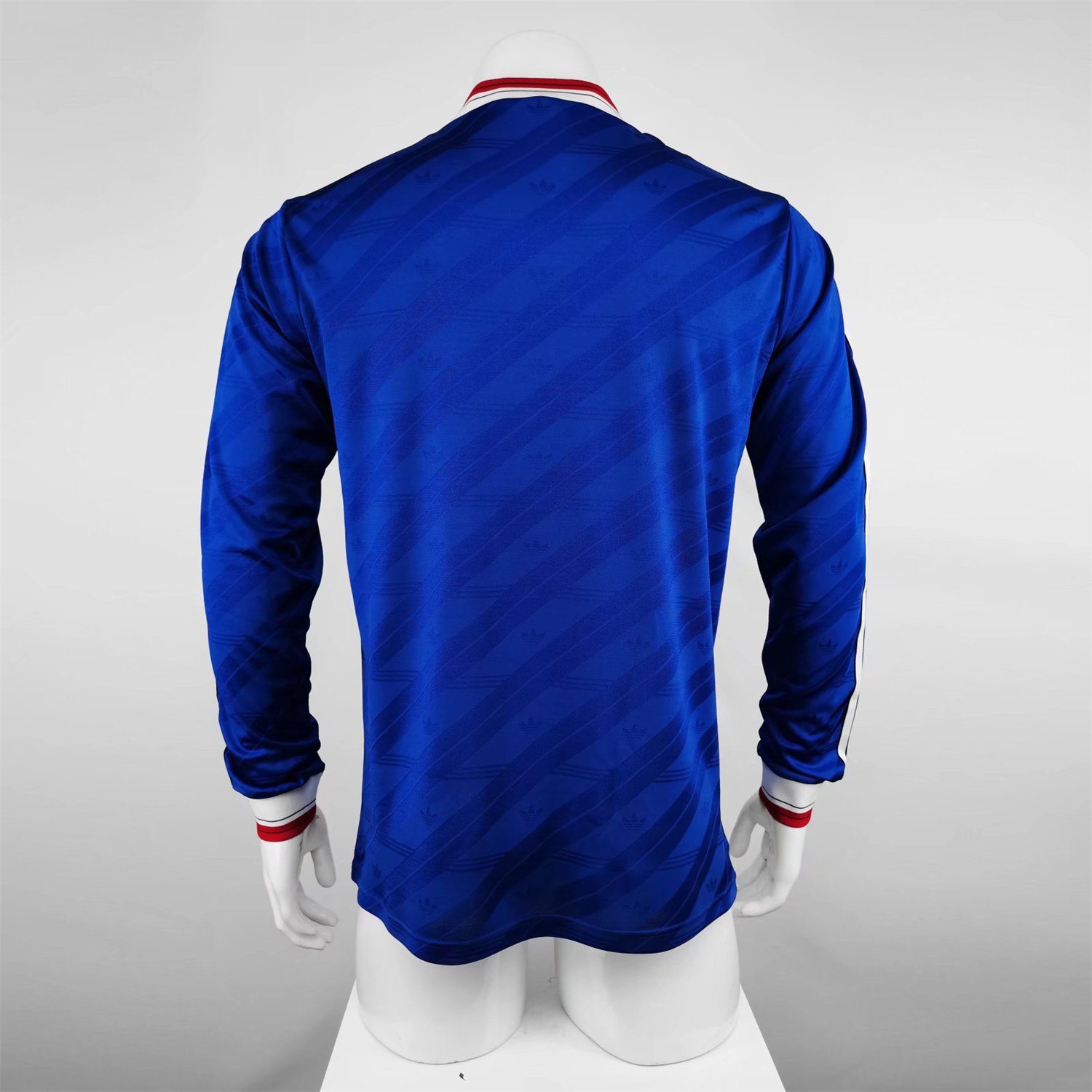 Manchester United Retro 86-88 Third Long Sleeve Jersey - Unitedfutballjersey