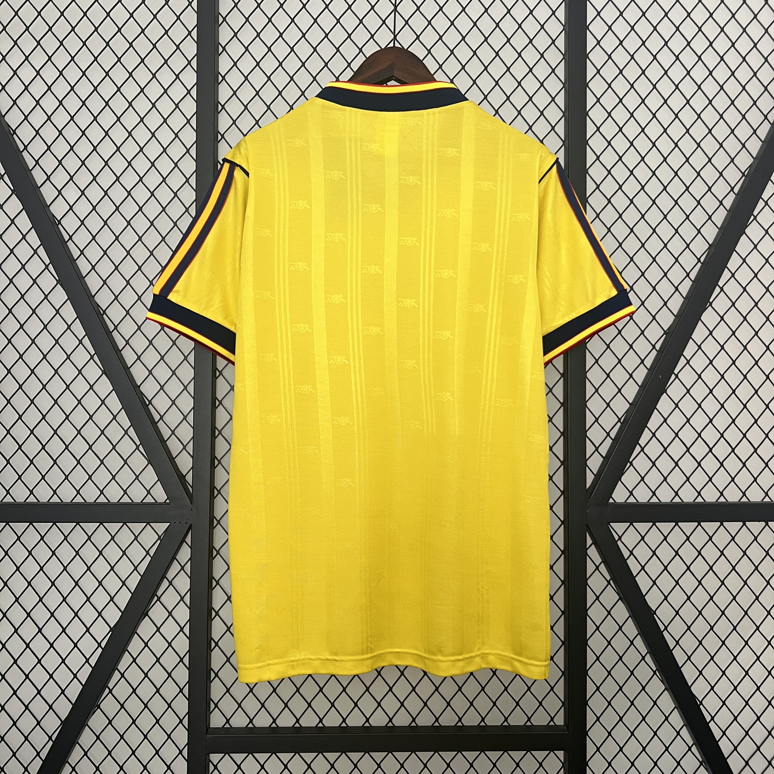 Retro Arsenal 1986-88 Away Jersey - Unitedfutballjersey