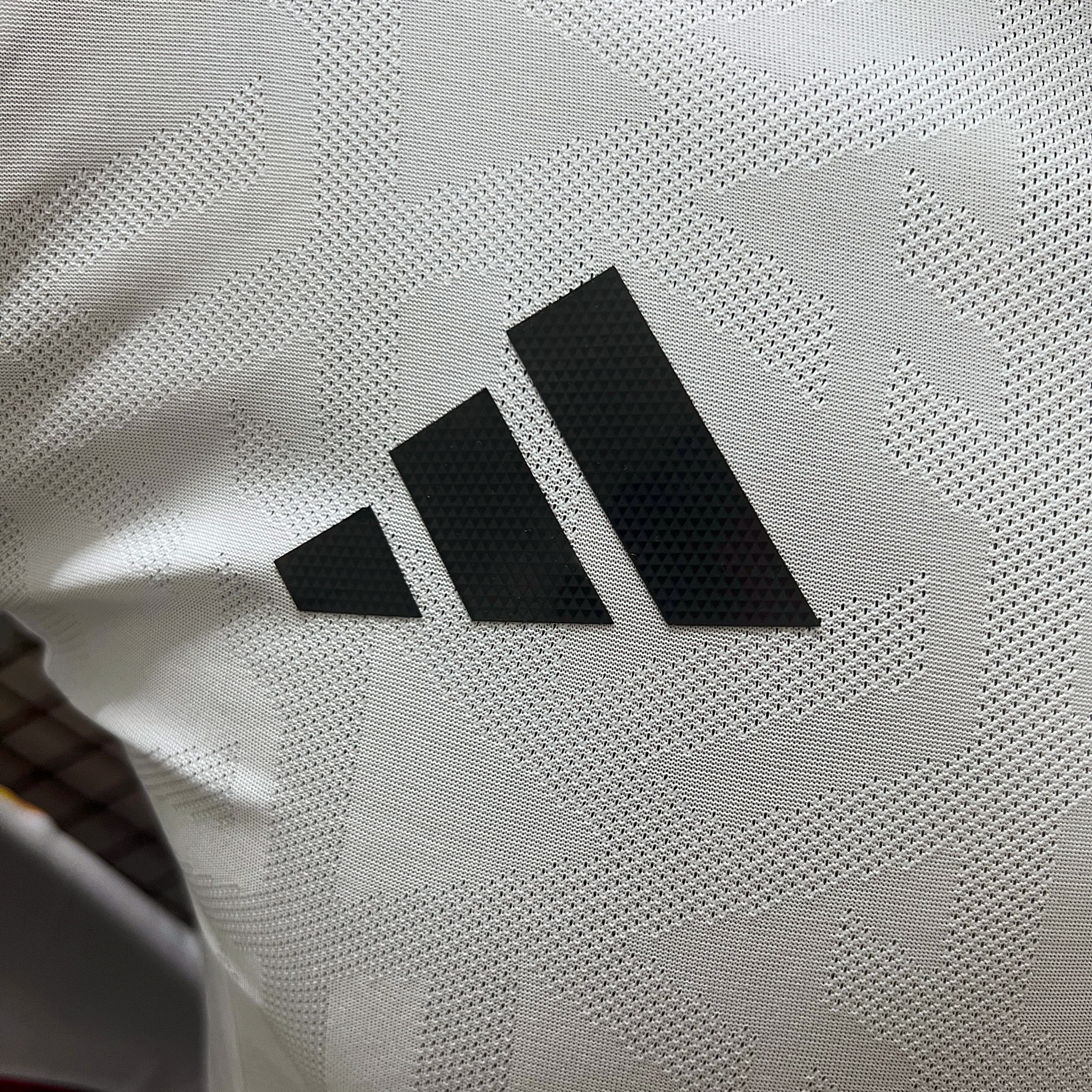 Germany 2024 Home Long Sleeve Jersey - Player Version - Unitedfutballjersey