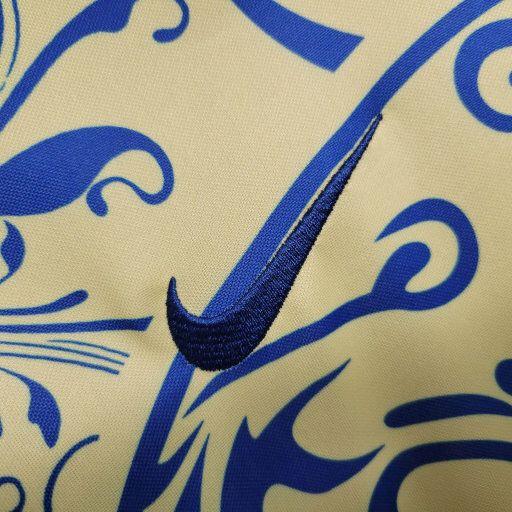 América 23-24 Yellow Special Editon Polo Shirt - Fans Version - Unitedfutballjersey