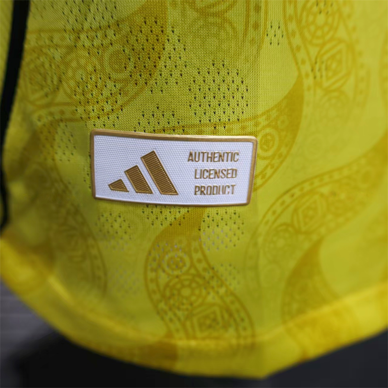 Al Nassr Riyadh Victory 25-26 Home Jersey - Player Version - Unitedfutballjersey