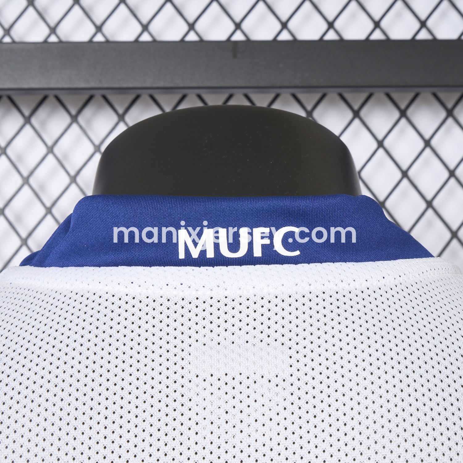 Manchester United Retro 2008-09 HomeJersey - Player Version - Unitedfutballjersey