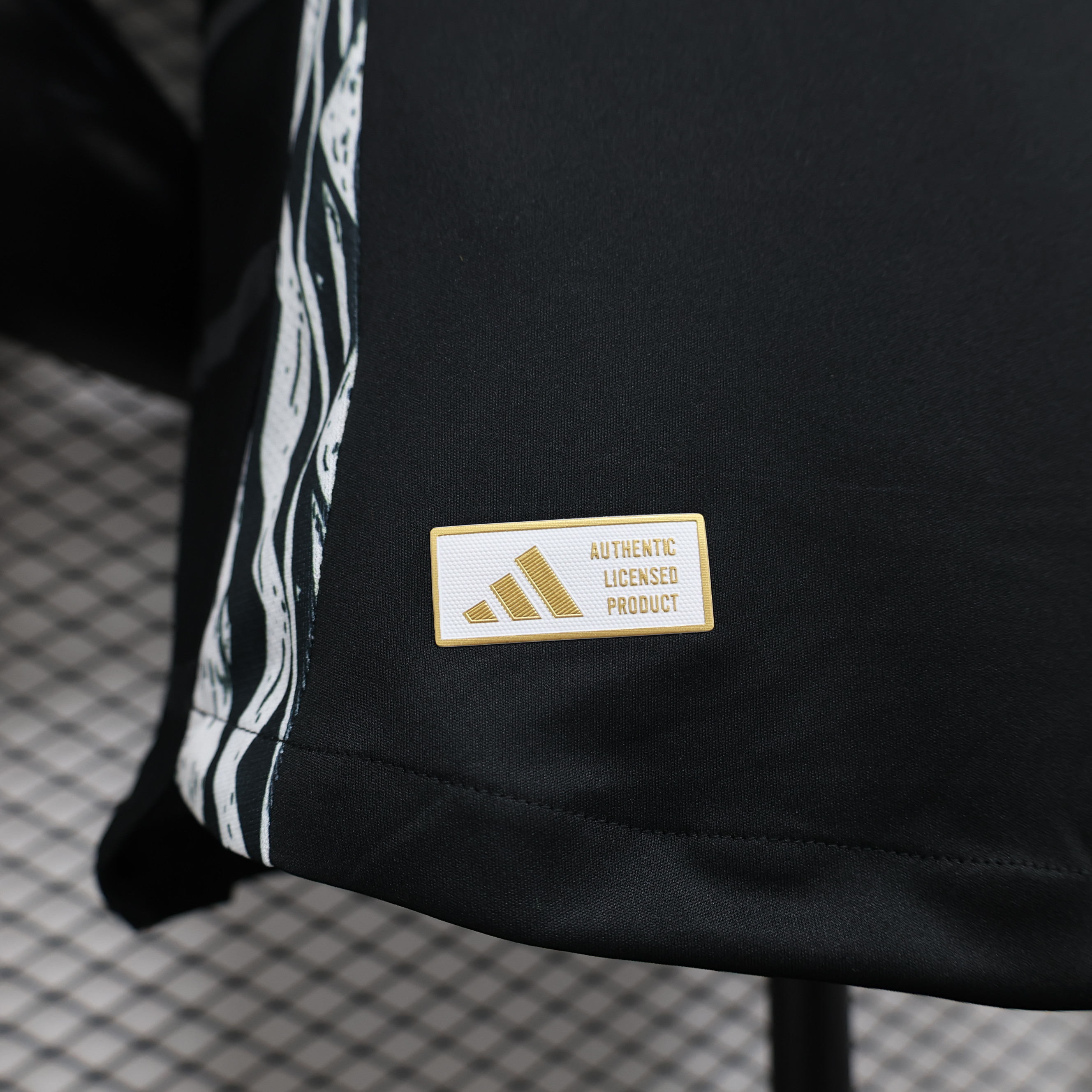 Arsenal 24-25 Away Jersey - Player Version - Unitedfutballjersey