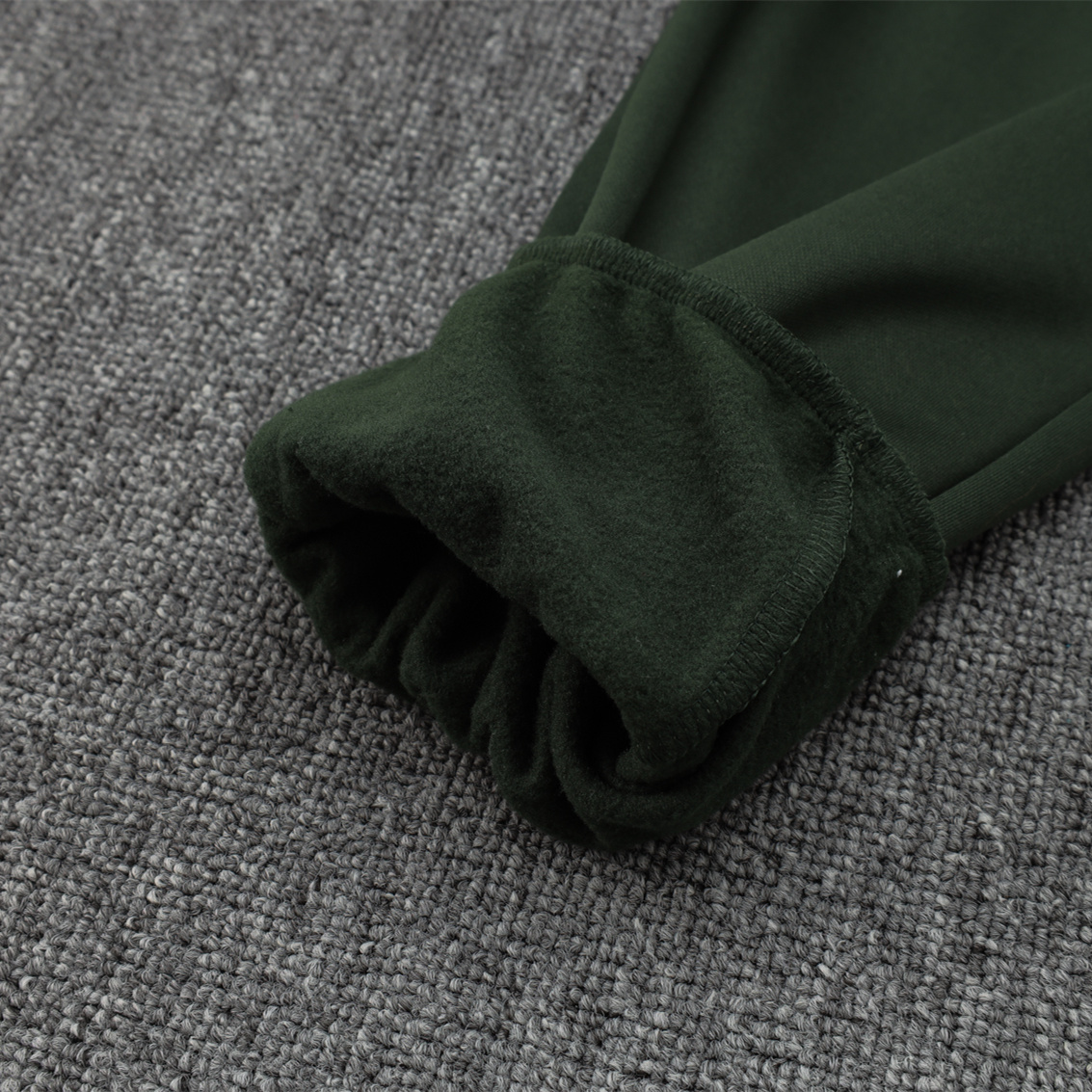 B.A.R.S.A 23-24 Men's Training Hoodie + Pants - Light Grey - Unitedfutballjersey