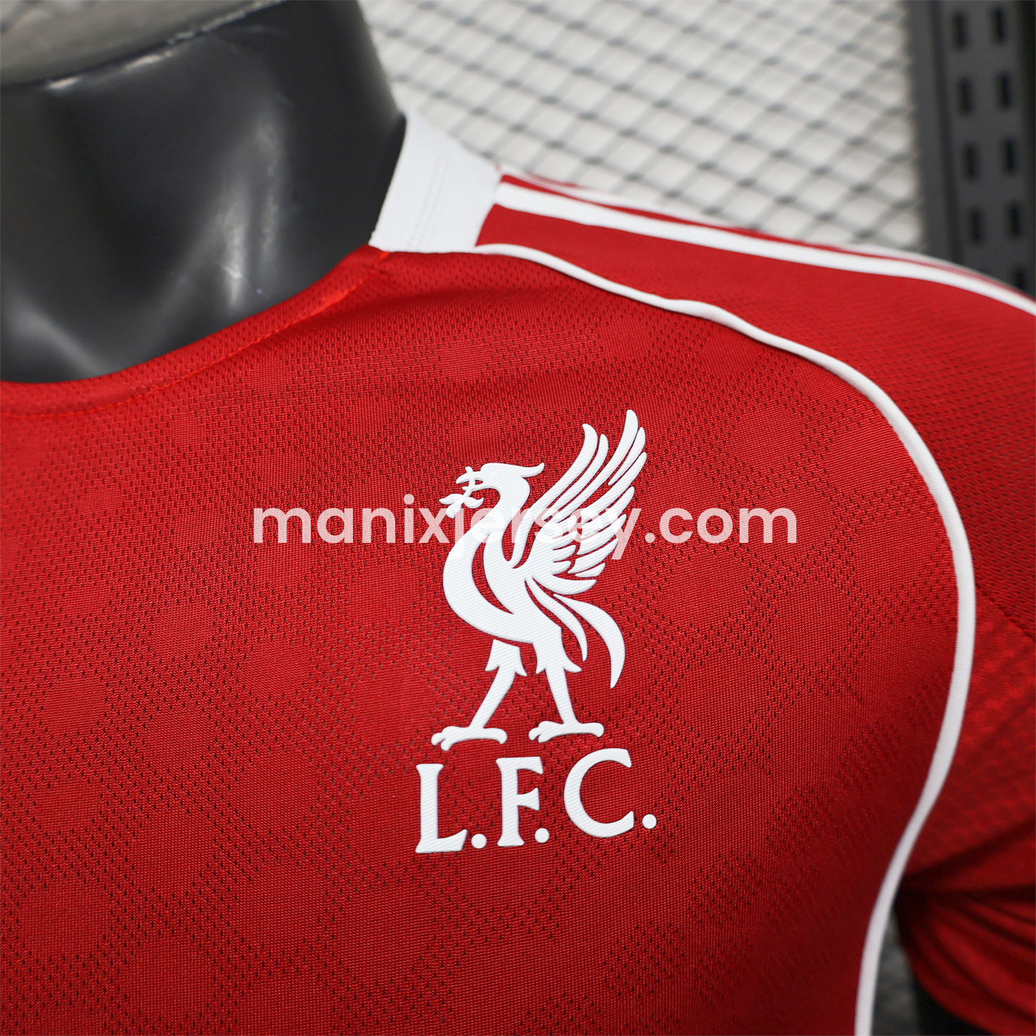Liver.pool 25-26 Home Jersey (New Leaked Version 2 ) - Player Version - Unitedfutballjersey