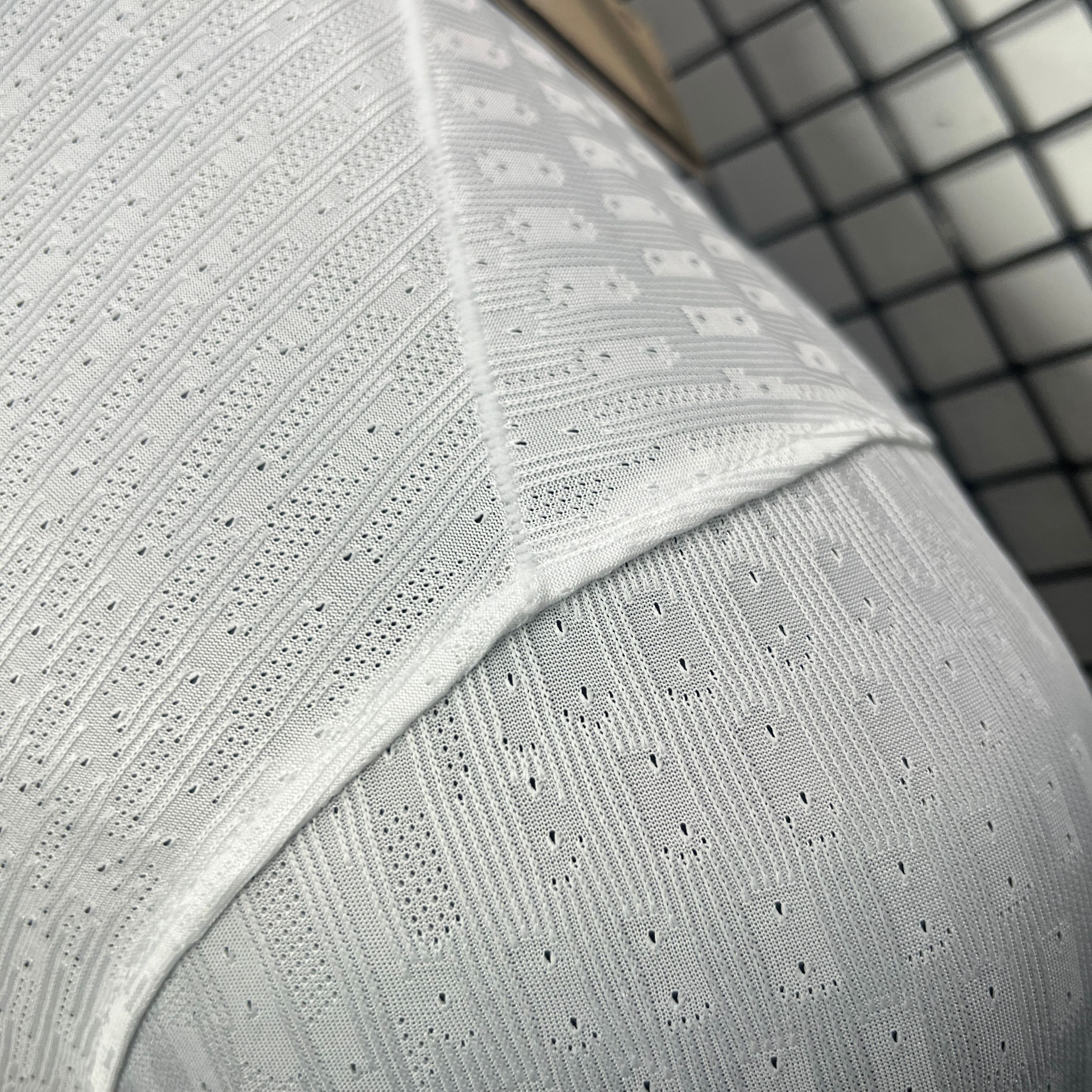 Corinthians 24-25 Home Stadium Jersey - Player Version - Unitedfutballjersey