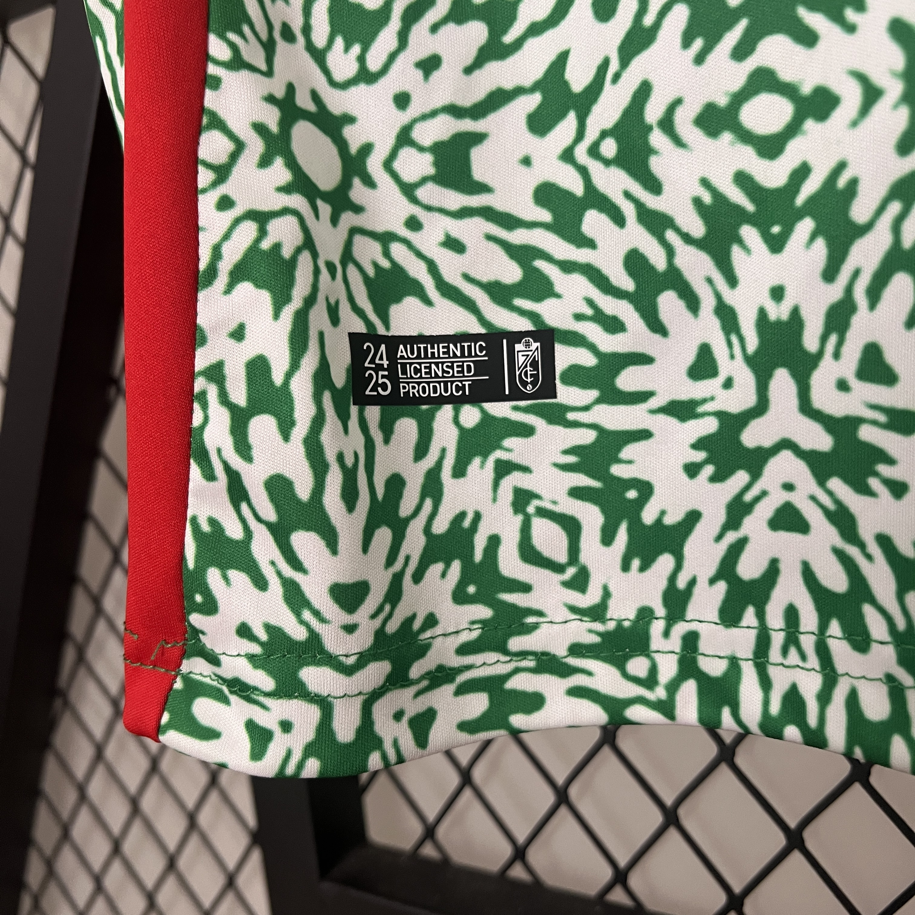 Granada CF 24-25 Third Jersey - Fans Version - Unitedfutballjersey