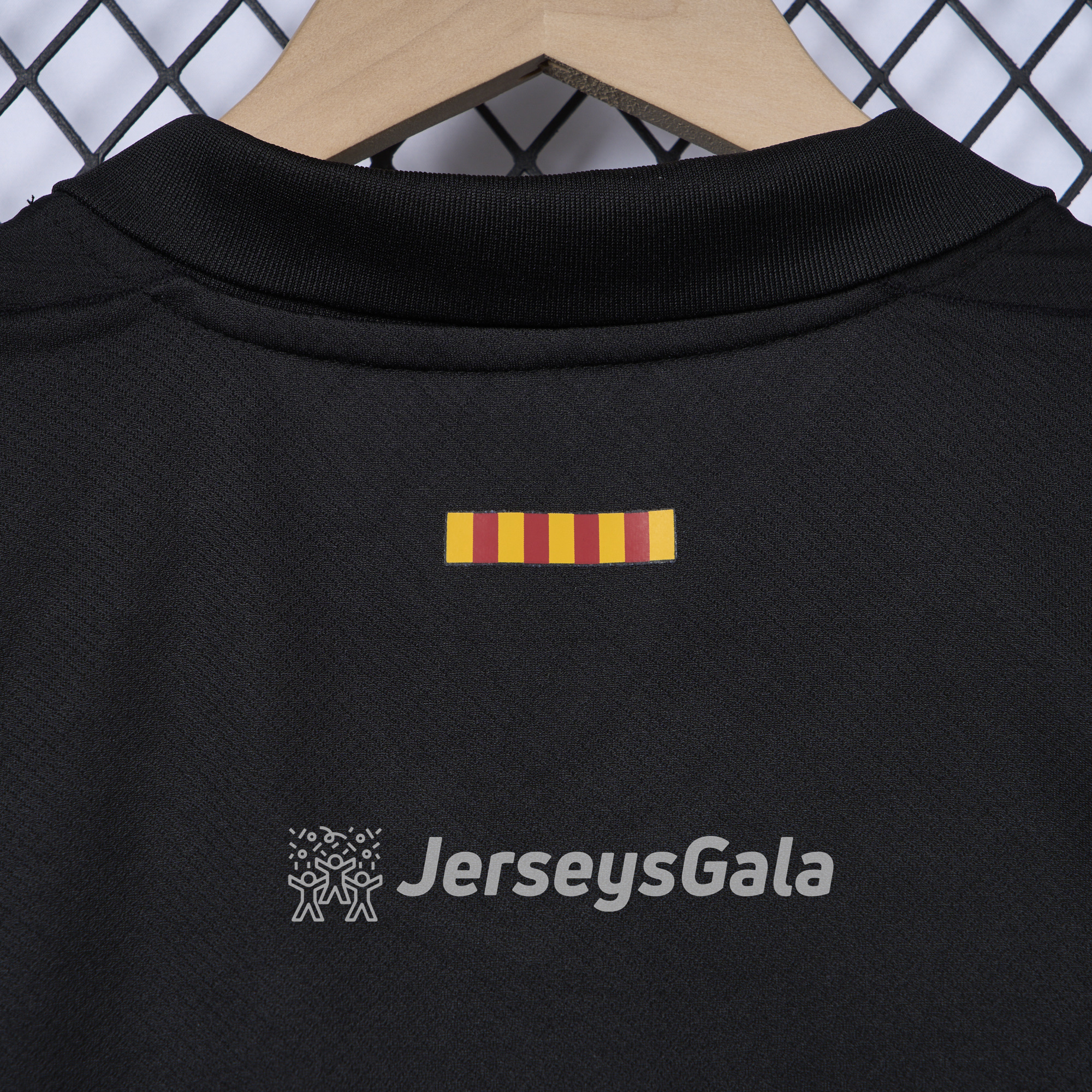 B.A.R.S.A X Coldplay 24-25 Away Co-Branded Jersey - Fans Version - Unitedfutballjersey