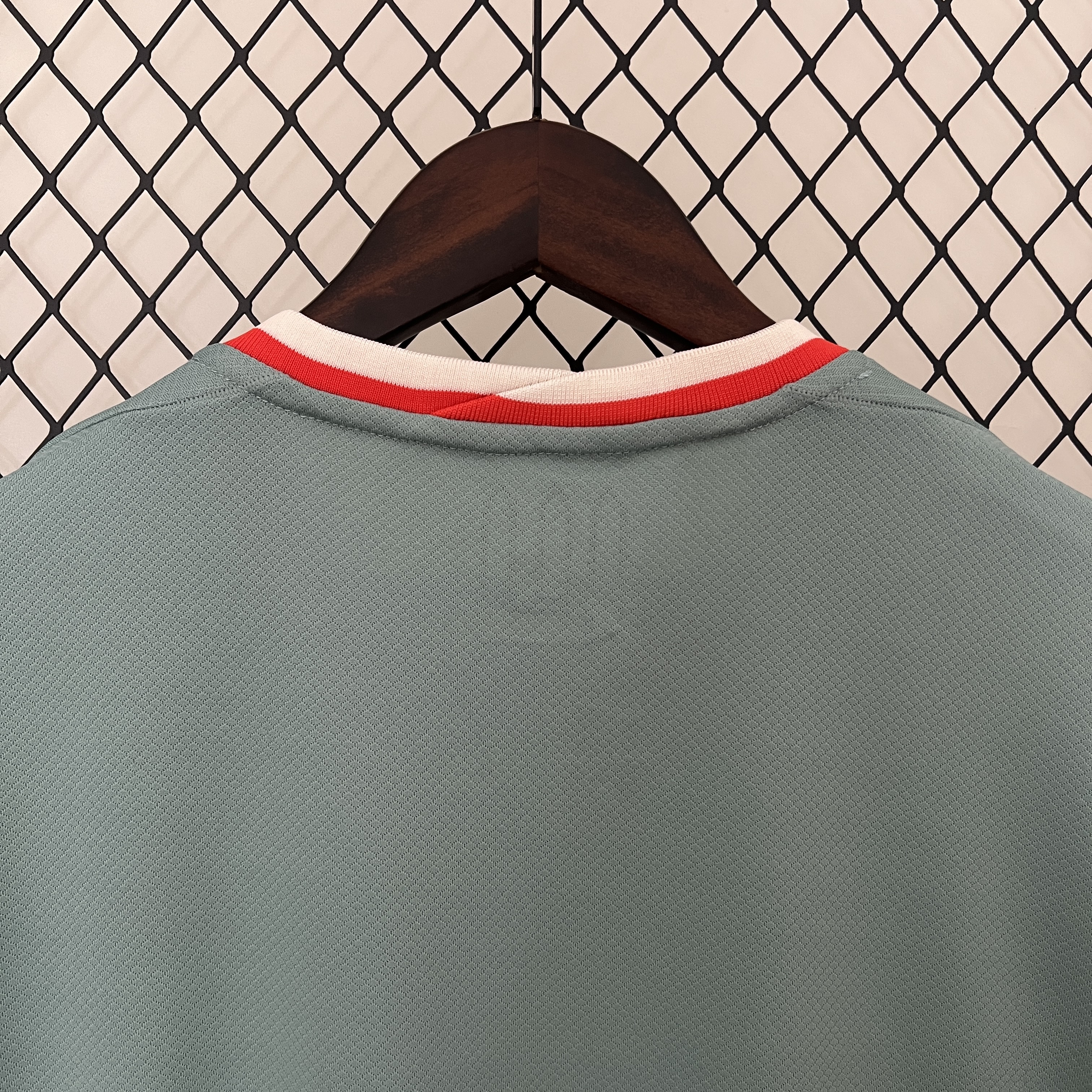 Atletico Madrid 24-25 Away Jersey - Fans Version - Unitedfutballjersey