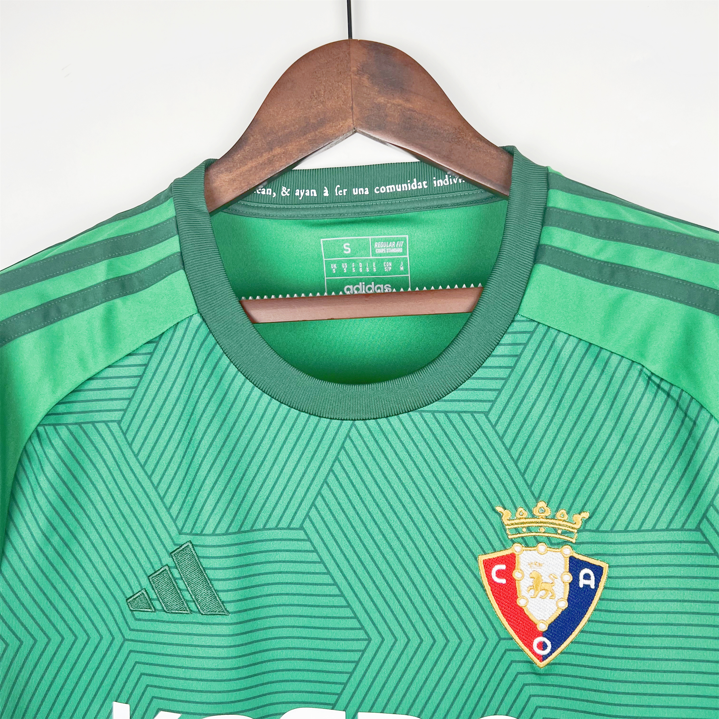 Osasuna 23-24 Third Jersey - Fans Version - Unitedfutballjersey