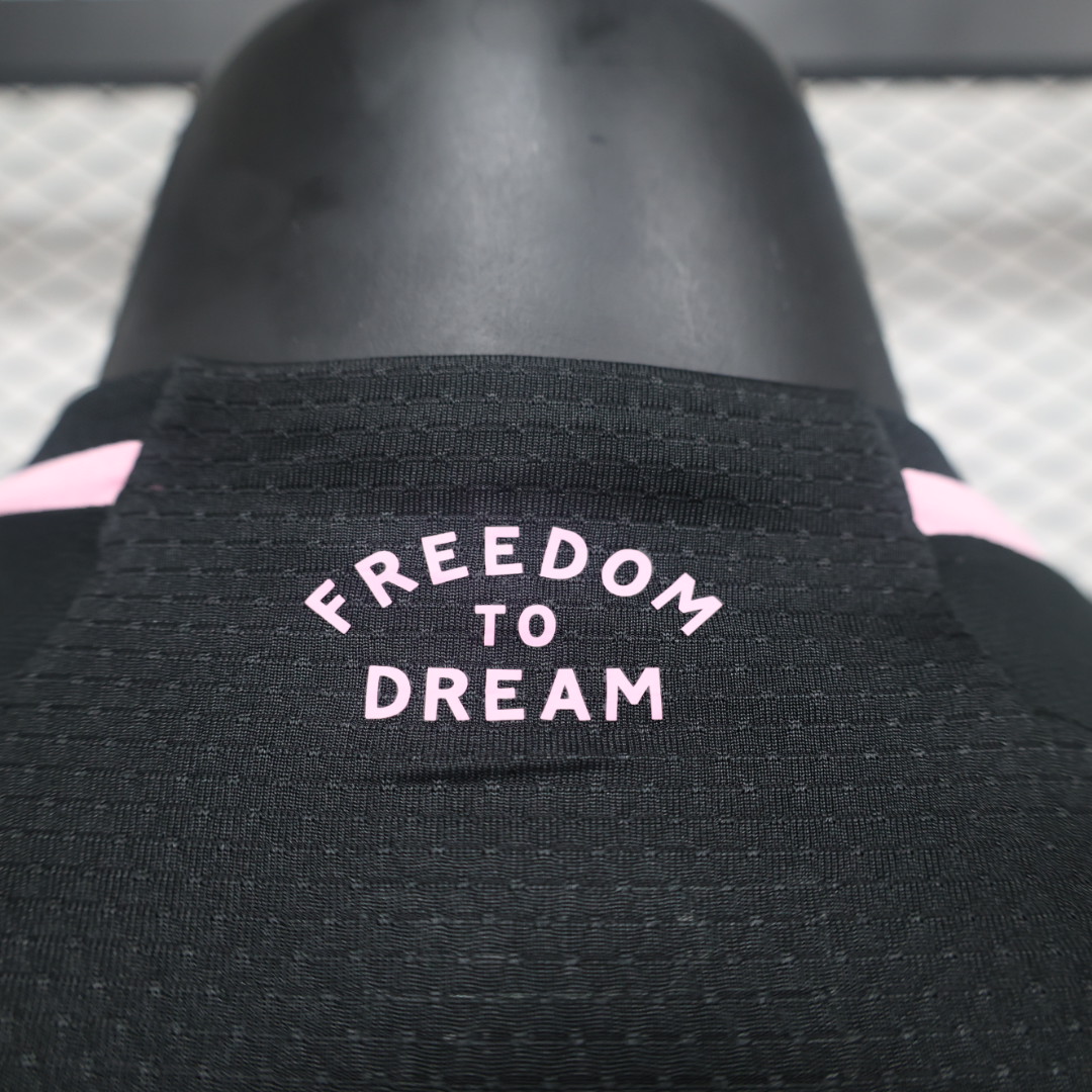 INT M.A.M 2024 Away Stadium Jersey - Player Version - Unitedfutballjersey