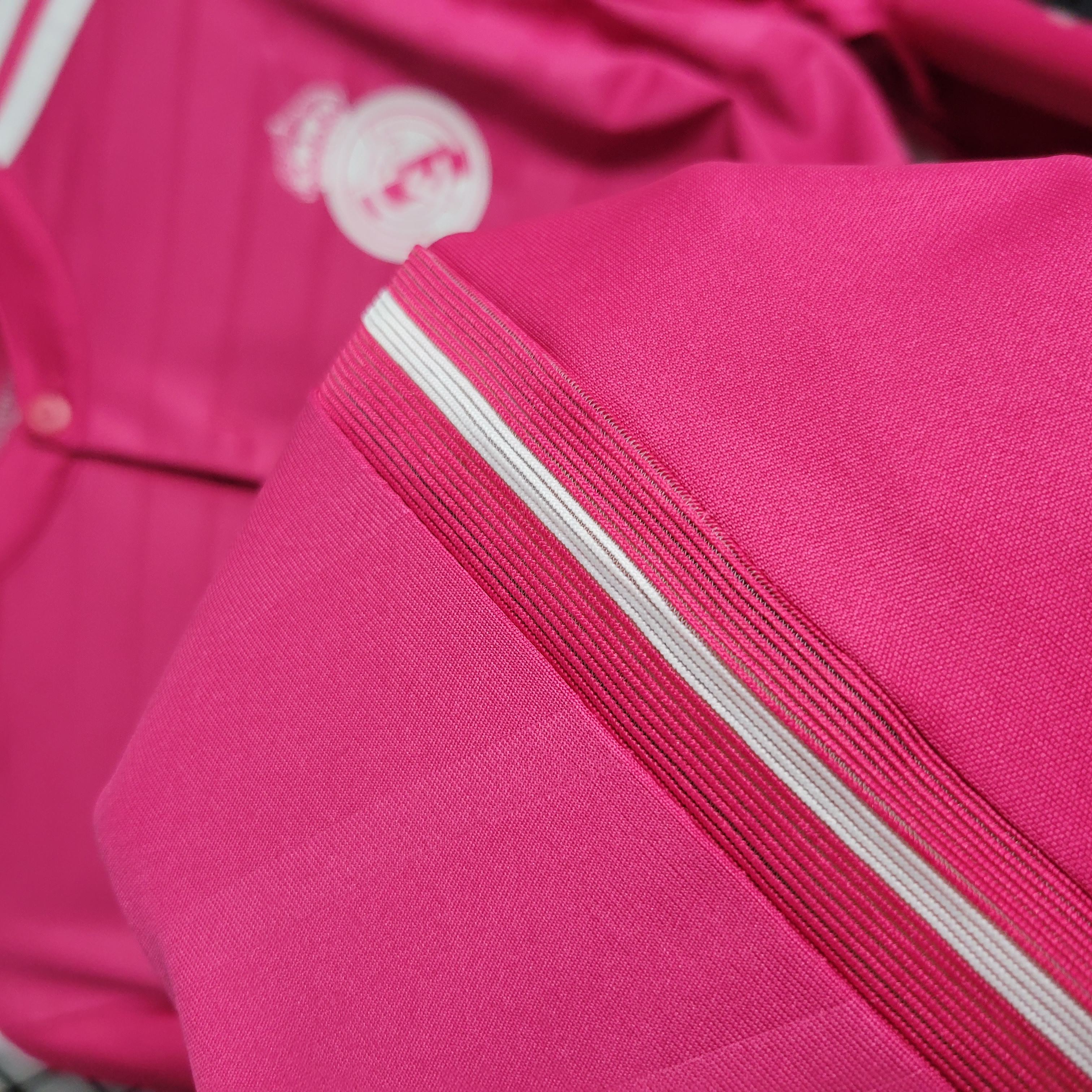 Retro Real Madrid 14-15 Away Stadium Long Sleeve Jersey - Unitedfutballjersey