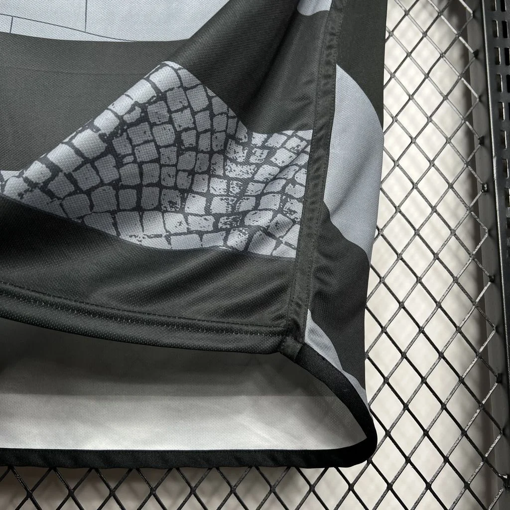 Fortuna Düsseldorf 23-24 Special Old Town Jersey - Fans Version - Unitedfutballjersey