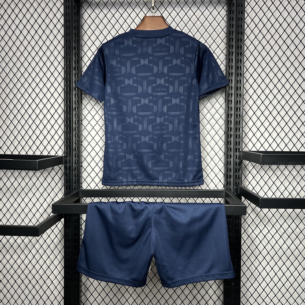 B.A.R.S.A 24-25 125th Anniversary Edition Kids Kit - Unitedfutballjersey