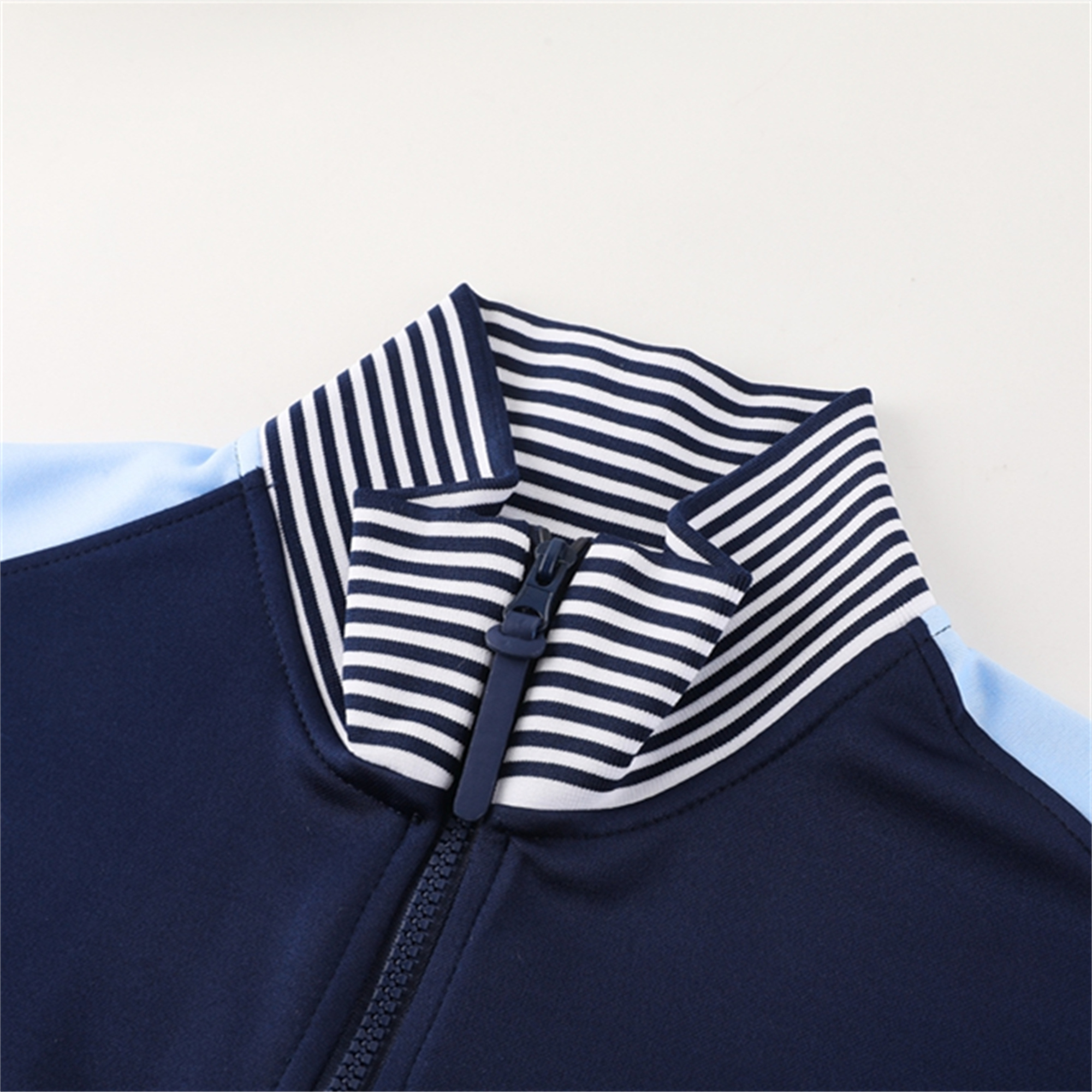 Tottenham Hotspur 24-25 Jacket Training Tracksuit - Royal Blue - Unitedfutballjersey