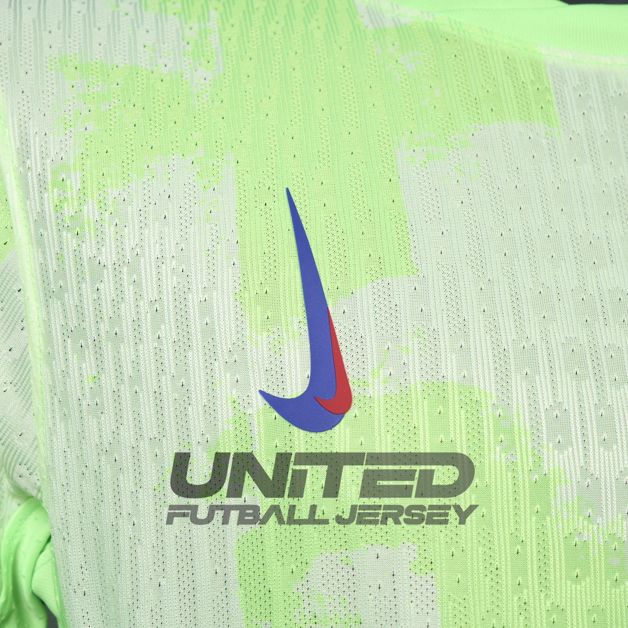 B.A.R.S.A X Coldplay 24-25 Third Co-Branded Jersey - Player Version - Unitedfutballjersey