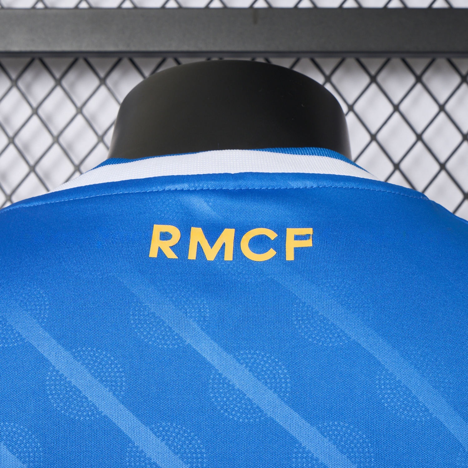 Real Madrid 25-26 Third Blue Jersey - Fans Version - Unitedfutballjersey