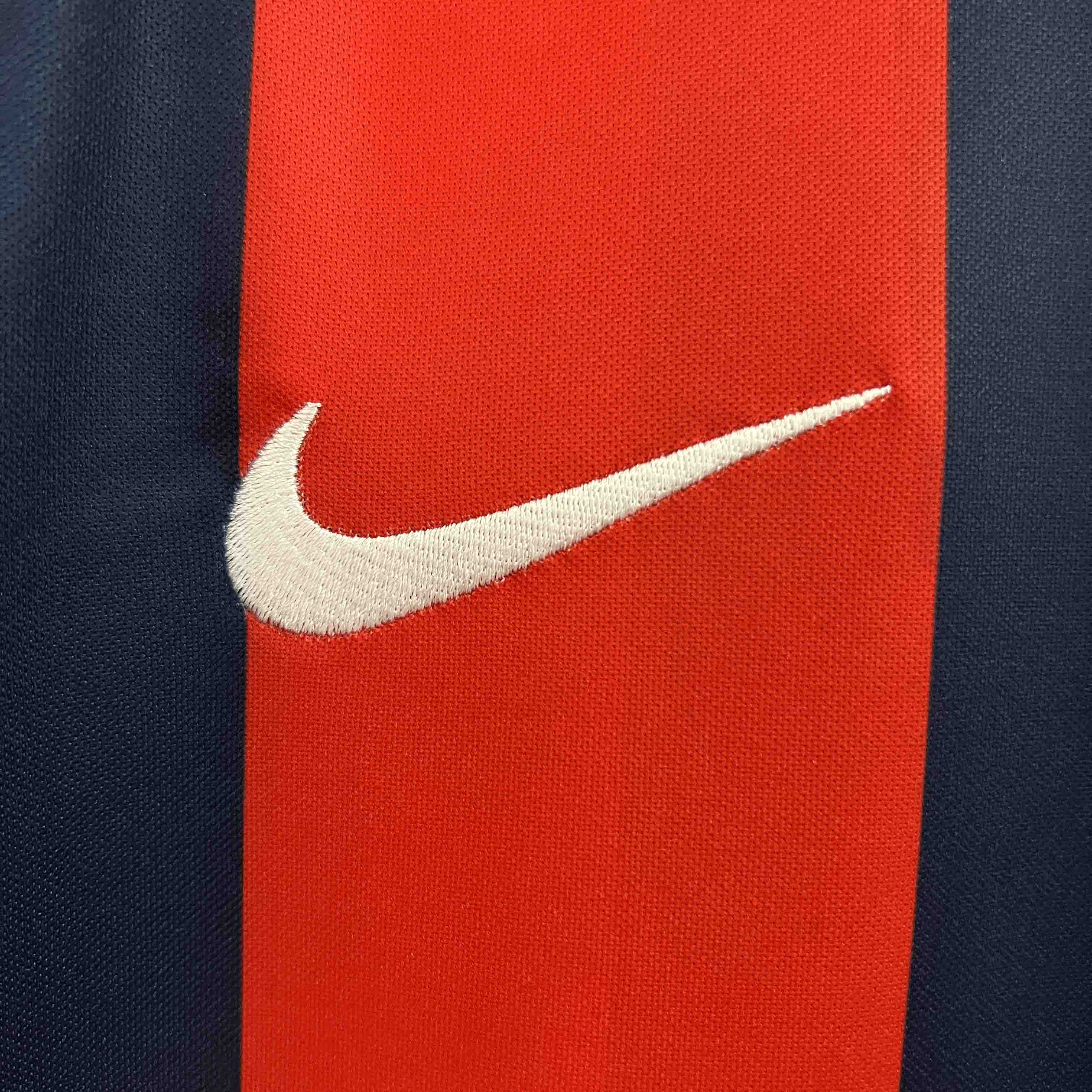 San Lorenzo 24-25 Home Stadium Jersey - Fans Version - Unitedfutballjersey