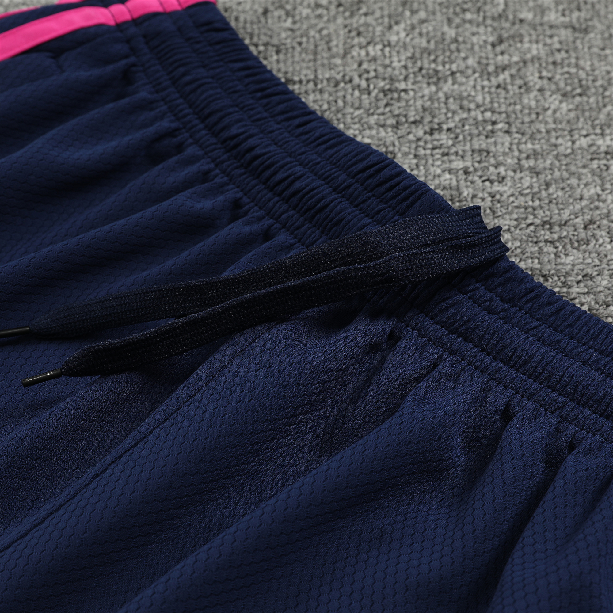 Arsenal 23-24 Player Vest Training Set White Pink - Unitedfutballjersey