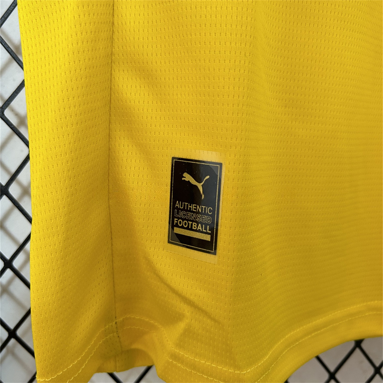 Dortmund 25-26 Home Unsponsored Jersey (Leaked Version) - Fans Version - Unitedfutballjersey