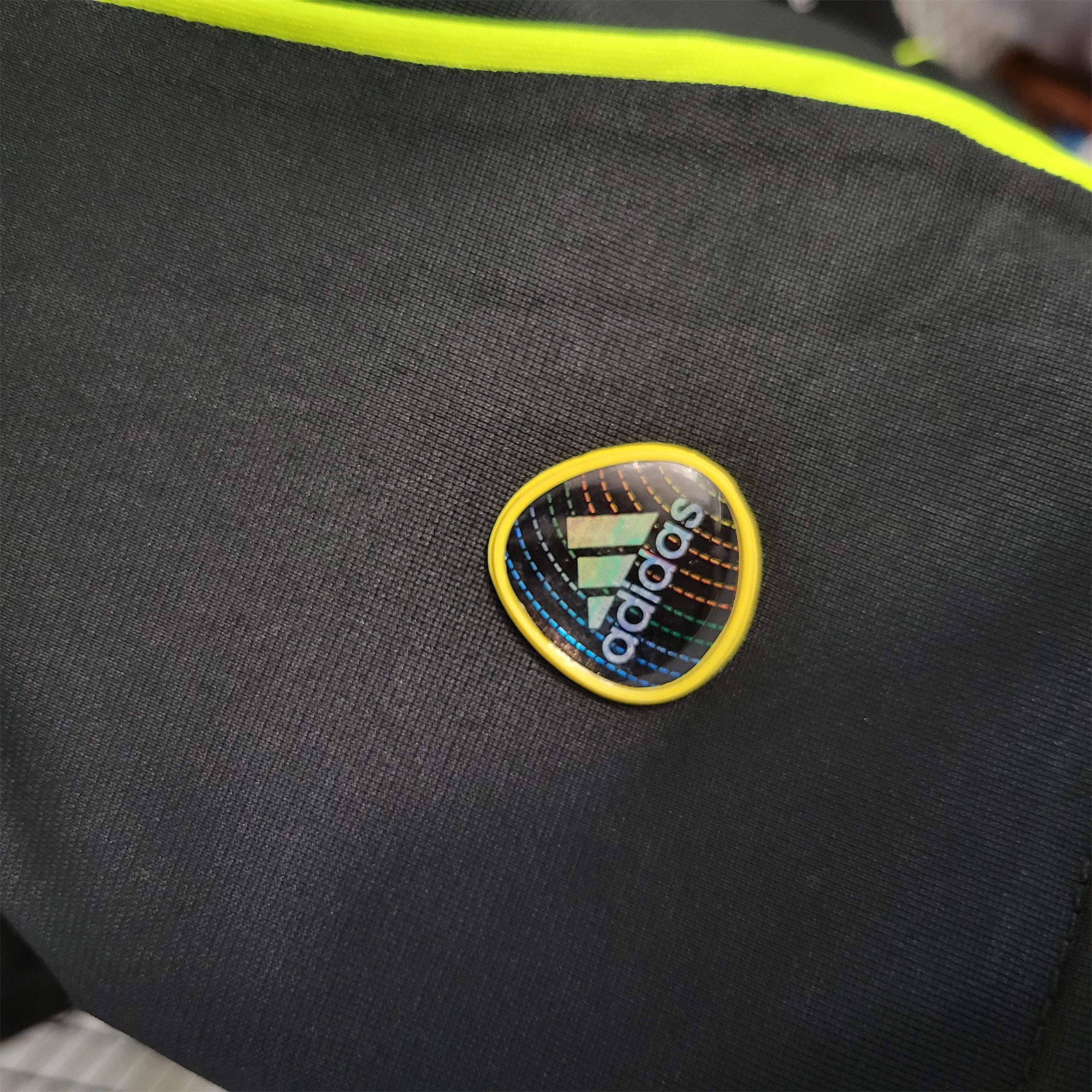 Retro Real Madrid 10-11 Away Stadium Jersey - Unitedfutballjersey