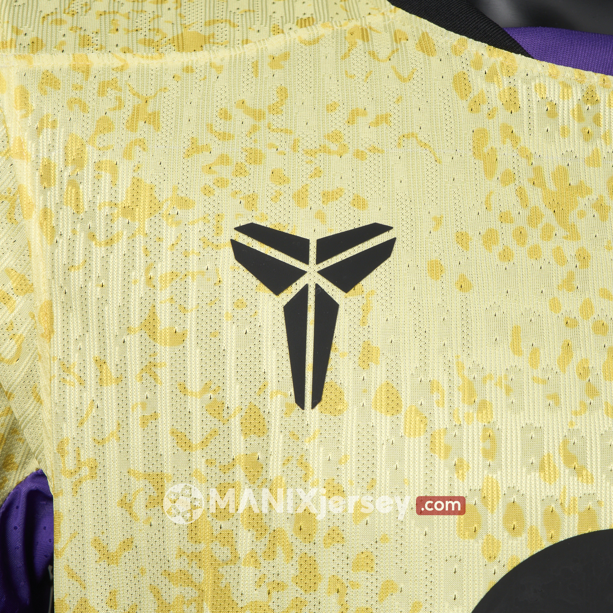 Barcelona 24-25 KOBE Co-branded Jersey - Player Version - Unitedfutballjersey