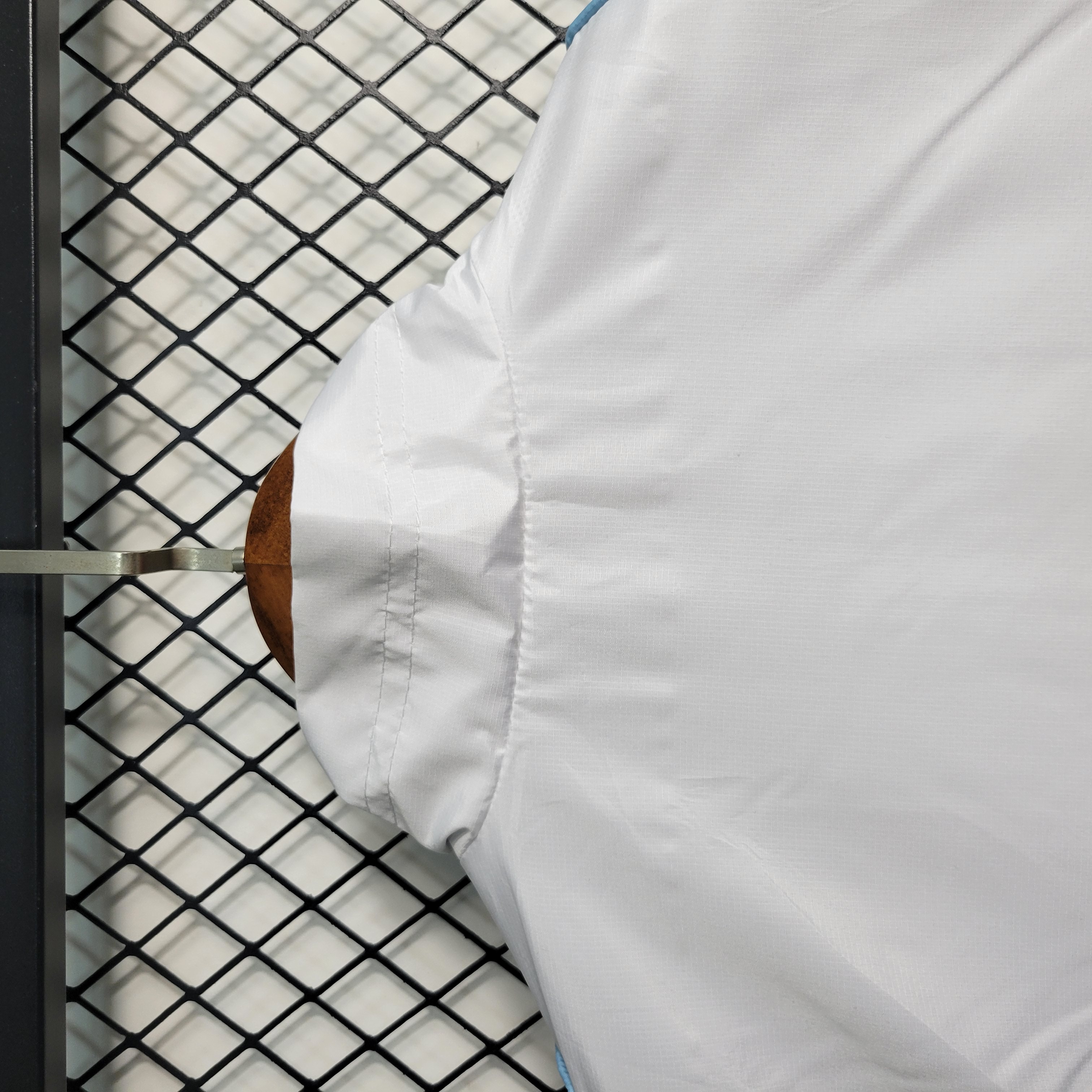 Belgium 23-24 Player Windbreaker Jacket - White - Unitedfutballjersey