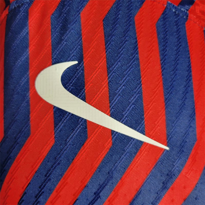 RB Leipzig 23/24 Jersey Away Stadium Jersey - Player Version - Unitedfutballjersey