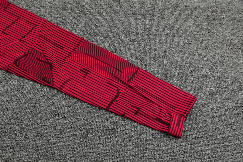 23-24 Liverpool Red camouflage Training suit - Unitedfutballjersey